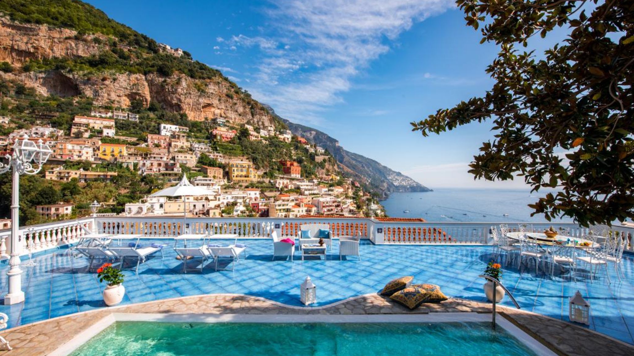 Italianway Positano Villa Paradisia by Elite Villas