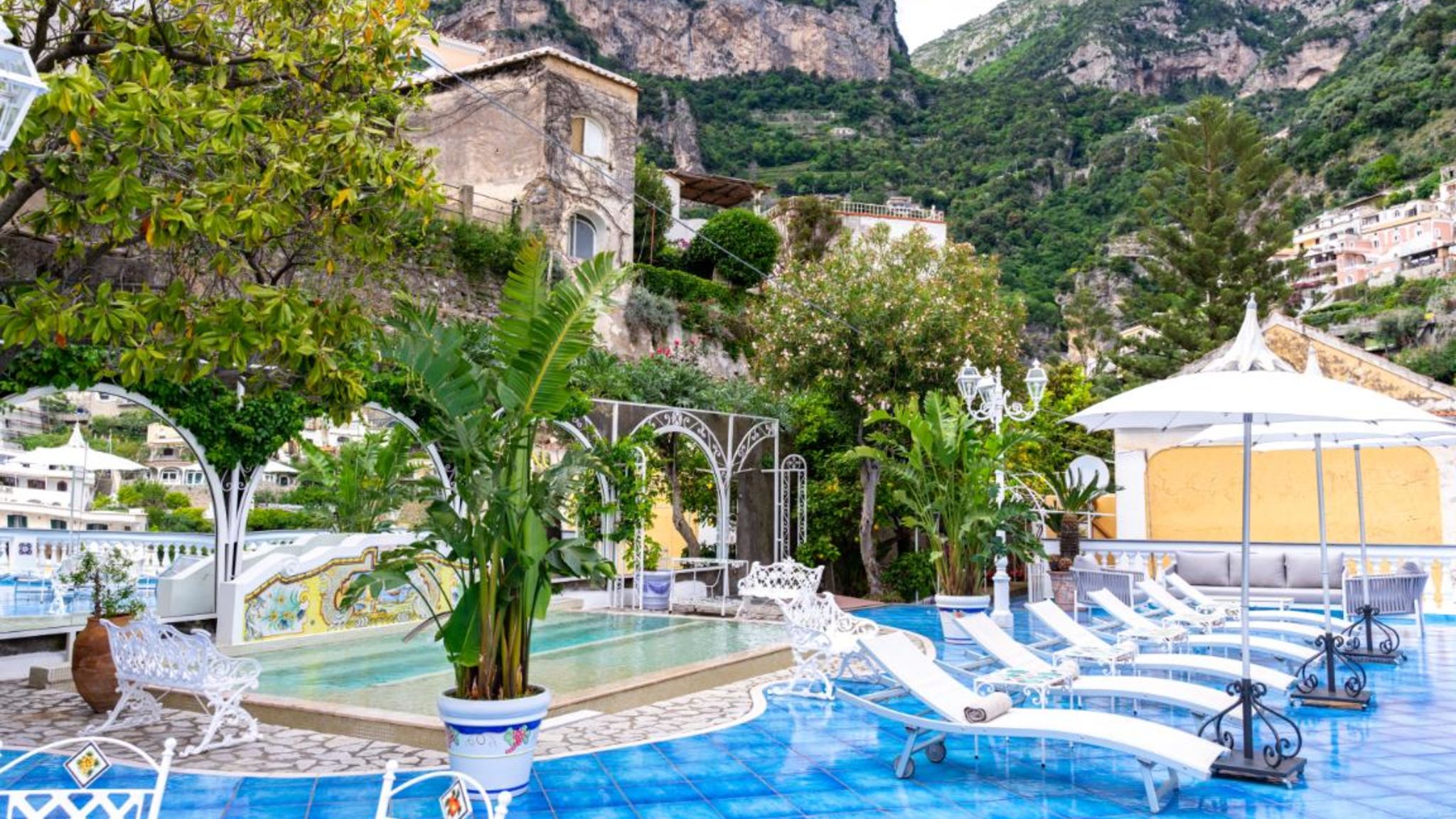 Italianway Positano Villa Paradisia by Elite Villas