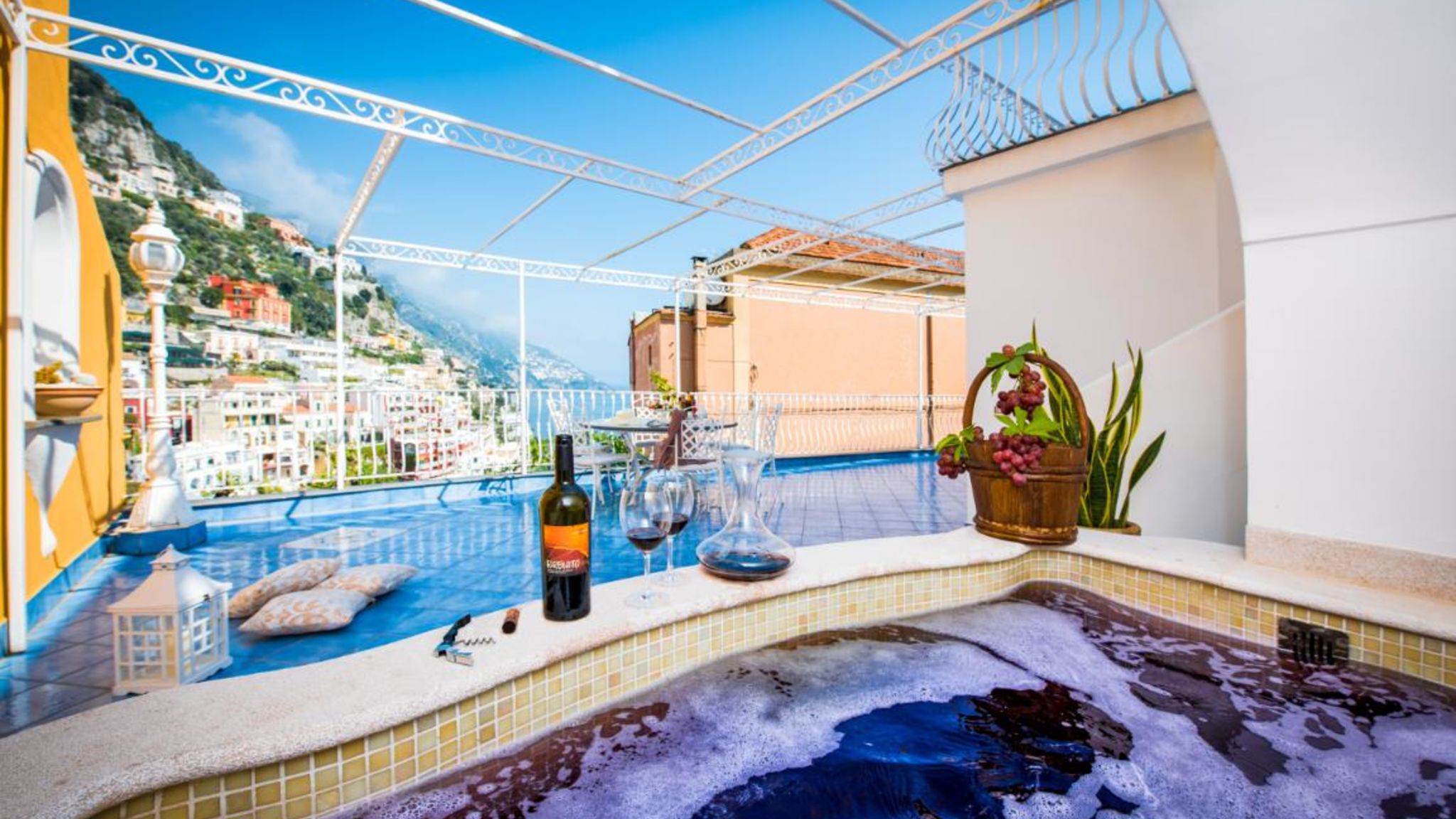 Italianway Positano Villa Paradisia by Elite Villas
