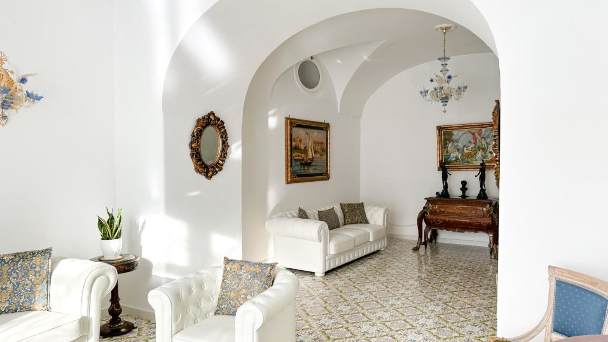 Italianway Positano Villa Paradisia by Elite Villas
