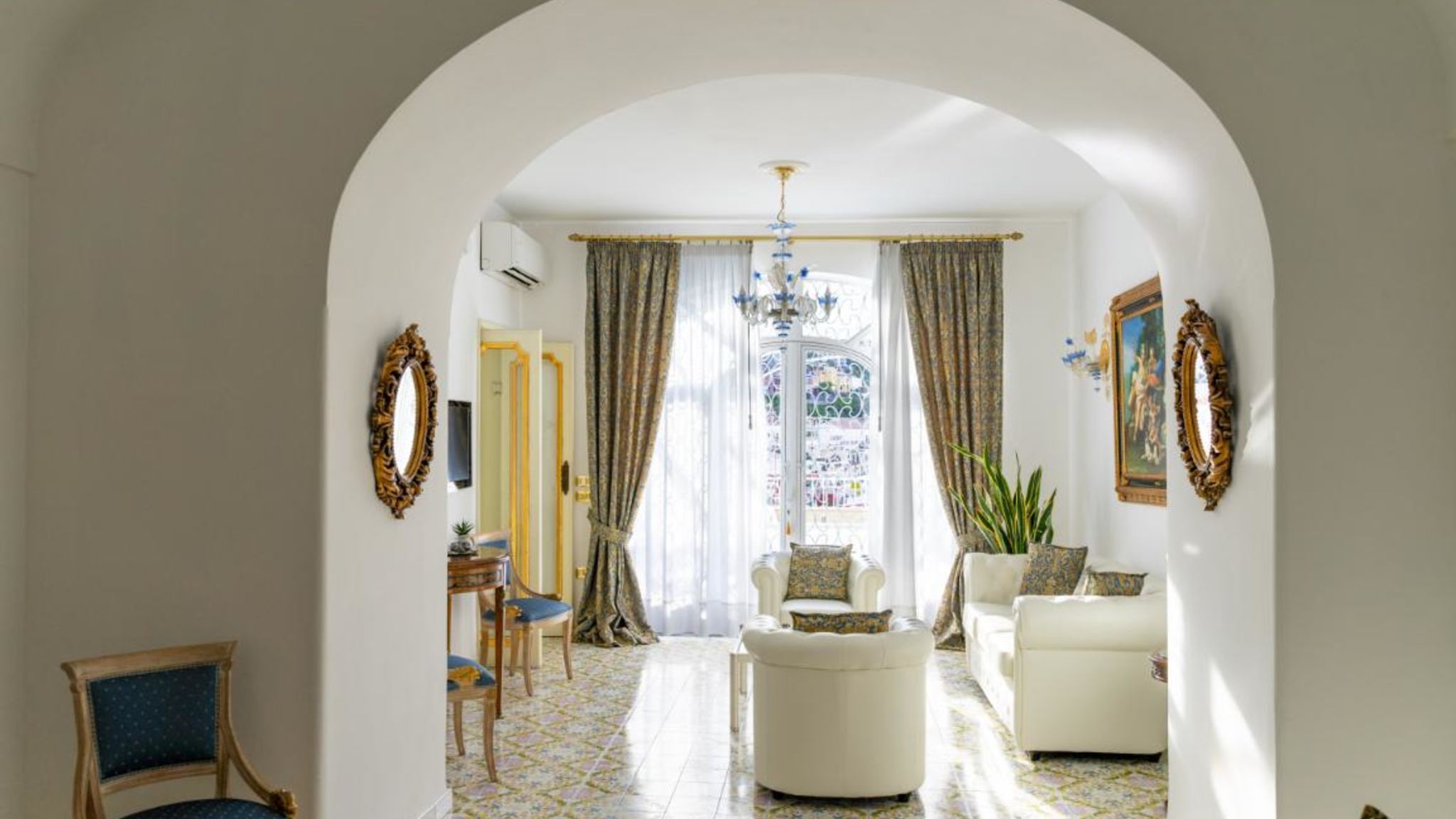 Italianway Positano Villa Paradisia by Elite Villas