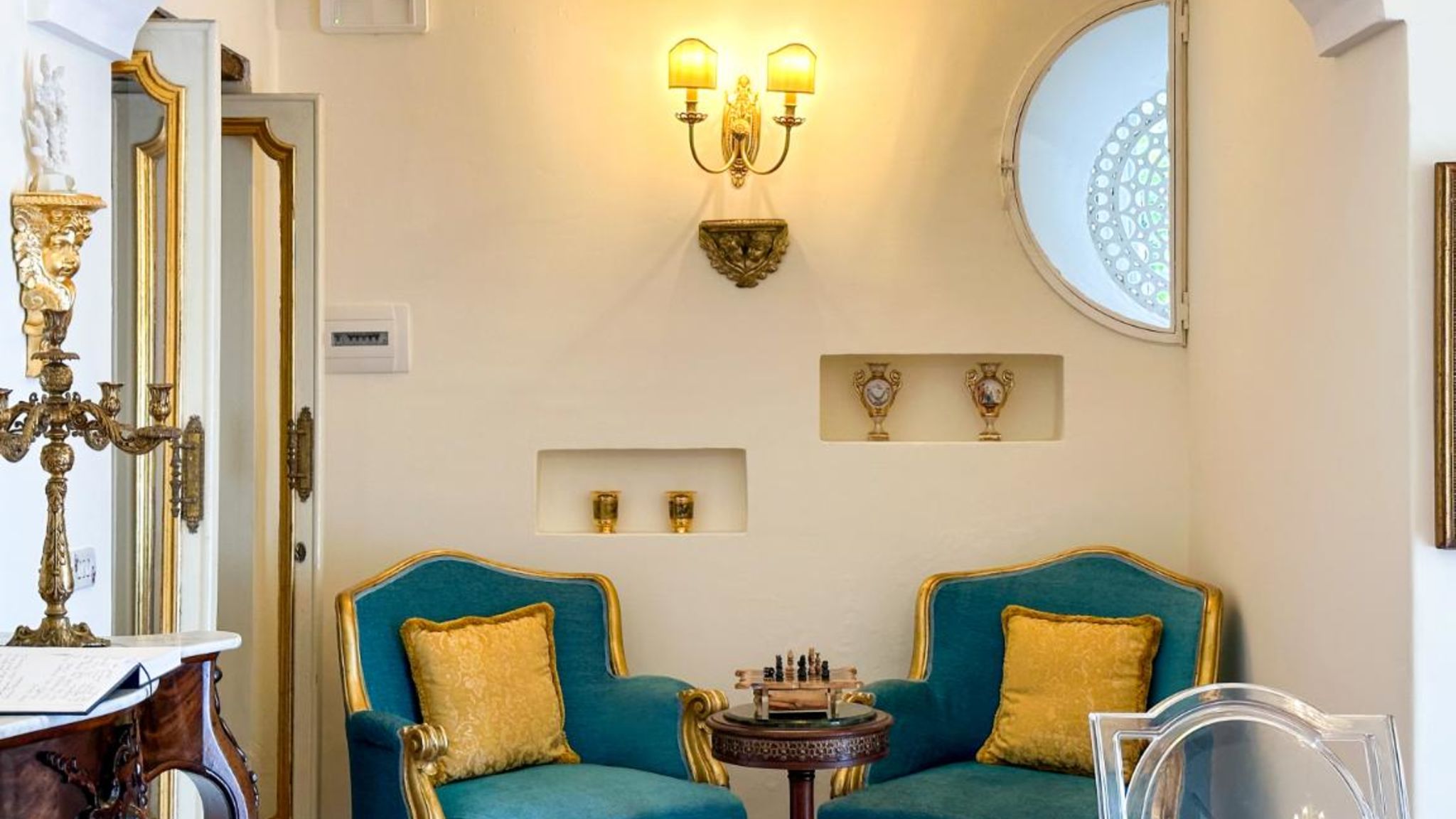 Italianway Positano Villa Paradisia by Elite Villas