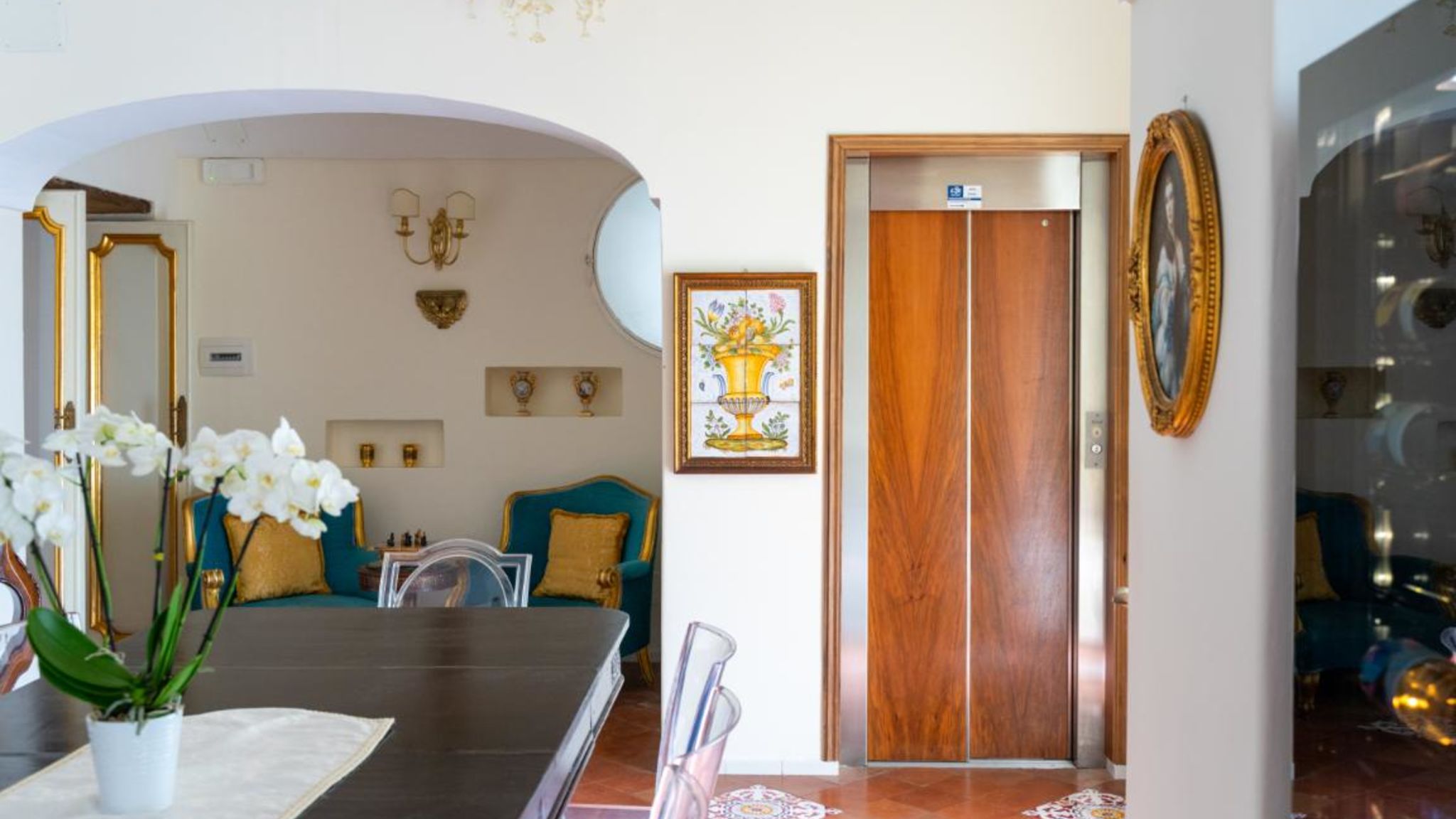 Italianway Positano Villa Paradisia by Elite Villas