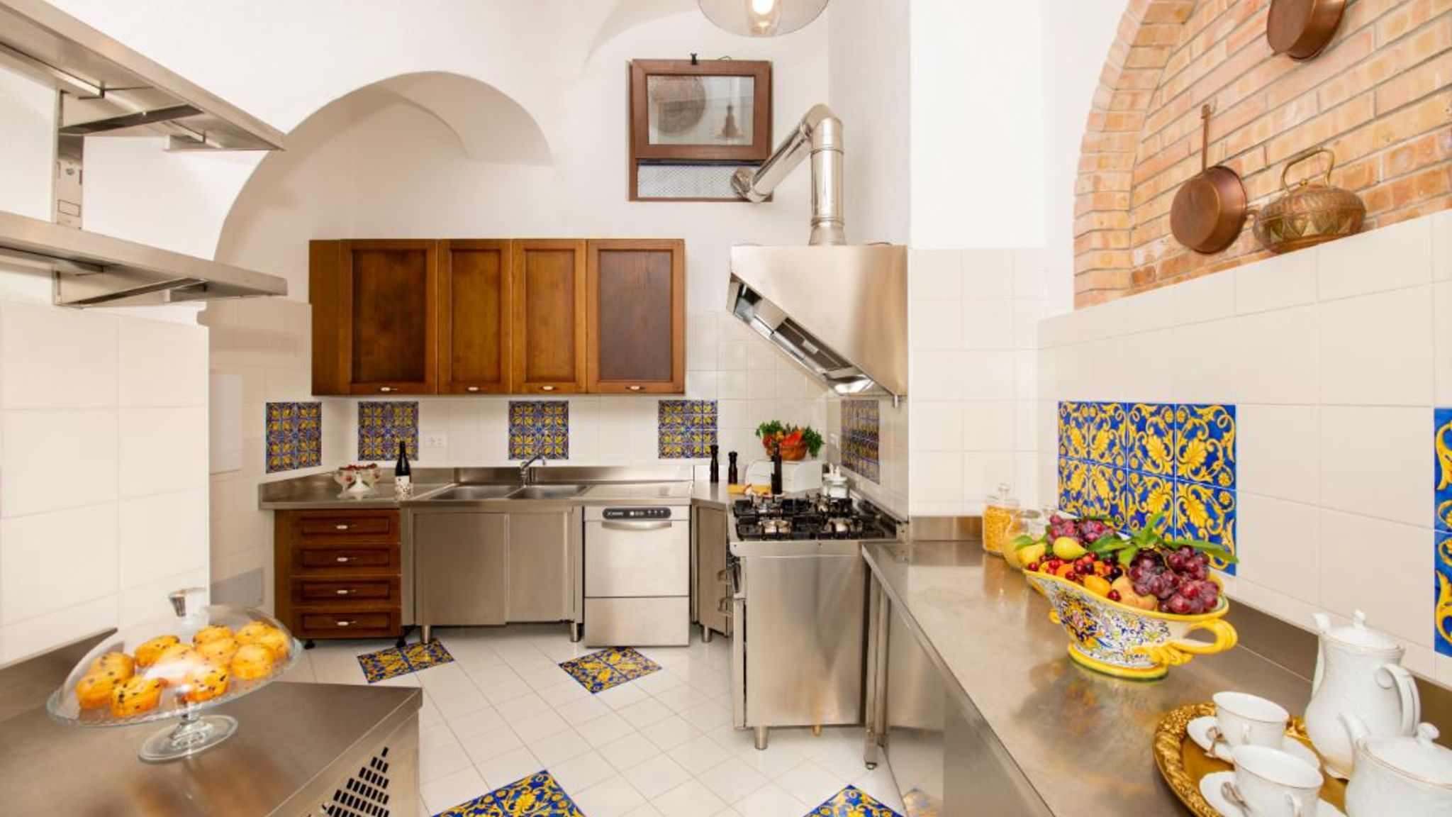 Italianway Positano Villa Paradisia by Elite Villas