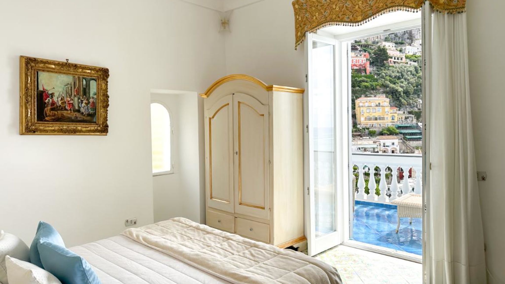 Italianway Positano Villa Paradisia by Elite Villas