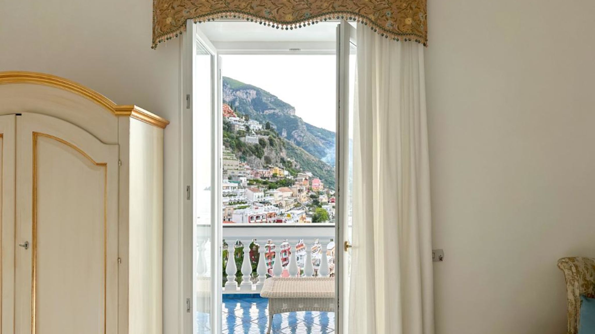 Italianway Positano Villa Paradisia by Elite Villas
