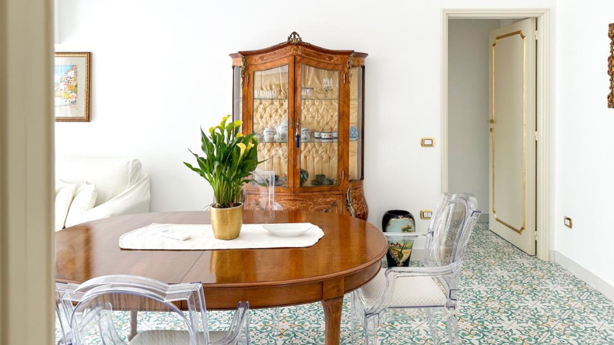 Italianway Positano Villa Paradisia by Elite Villas