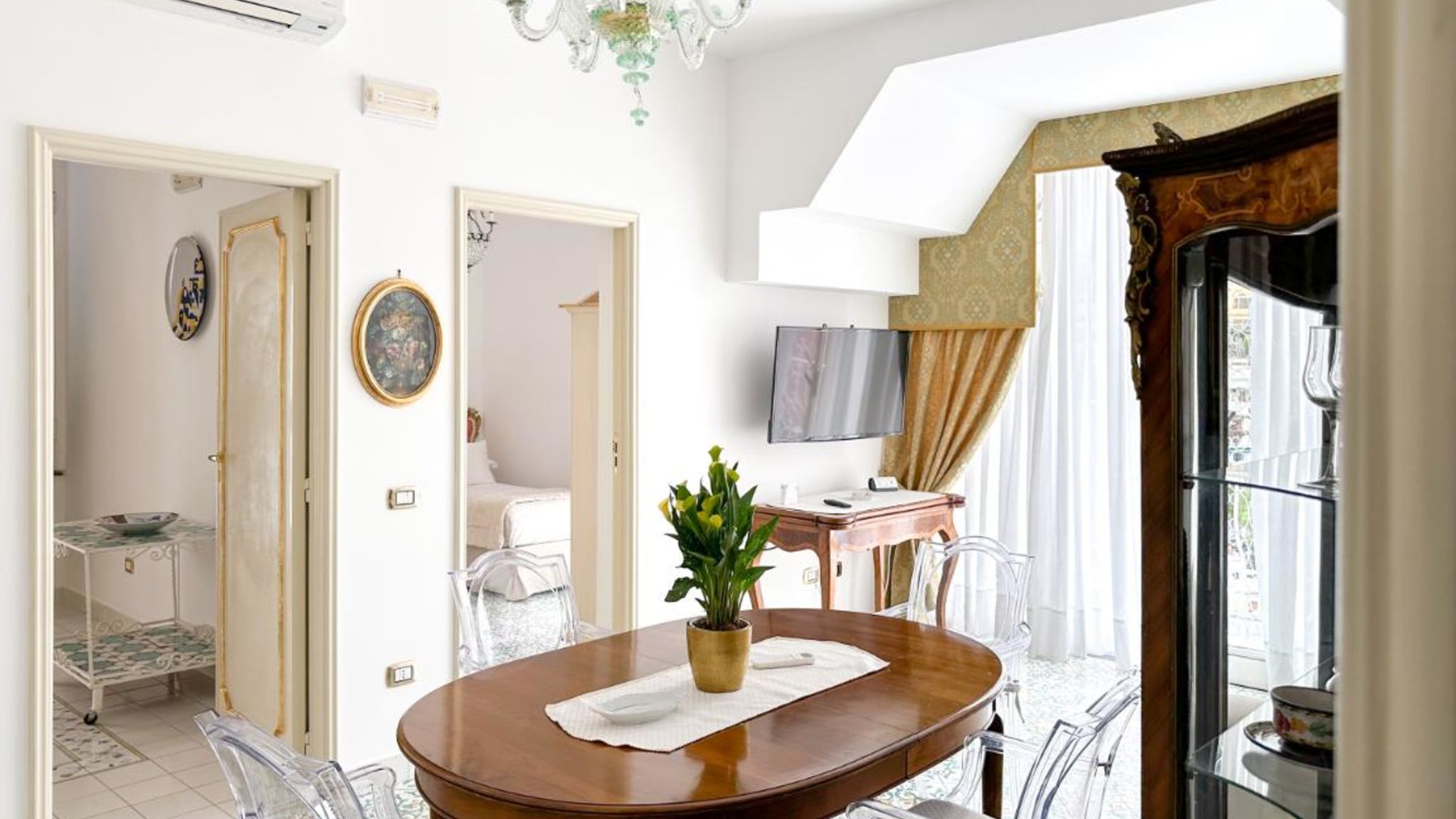 Italianway Positano Villa Paradisia by Elite Villas