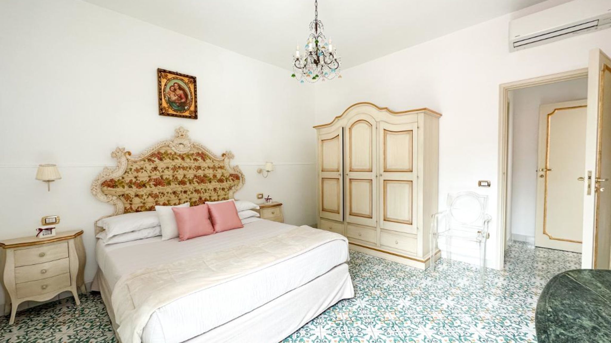 Italianway Positano Villa Paradisia by Elite Villas