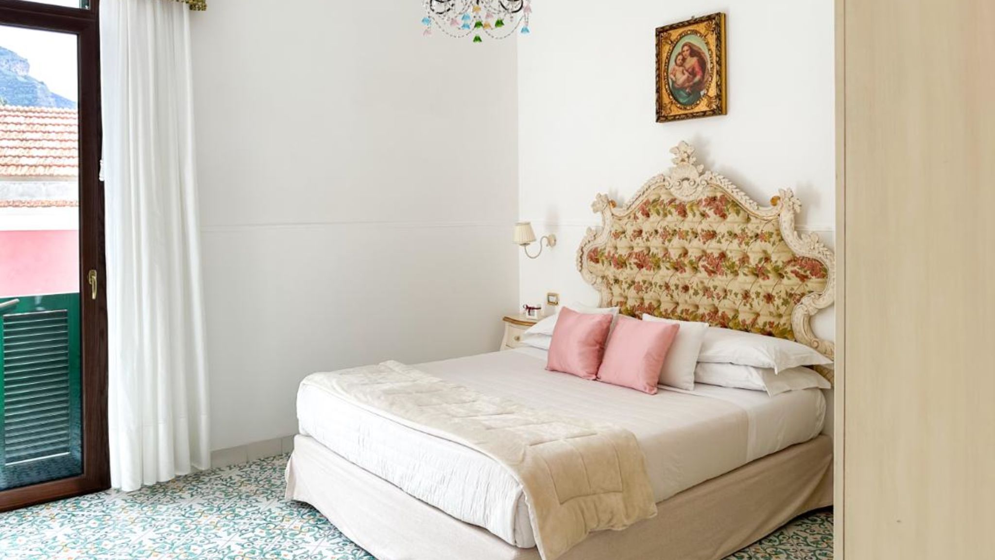 Italianway Positano Villa Paradisia by Elite Villas