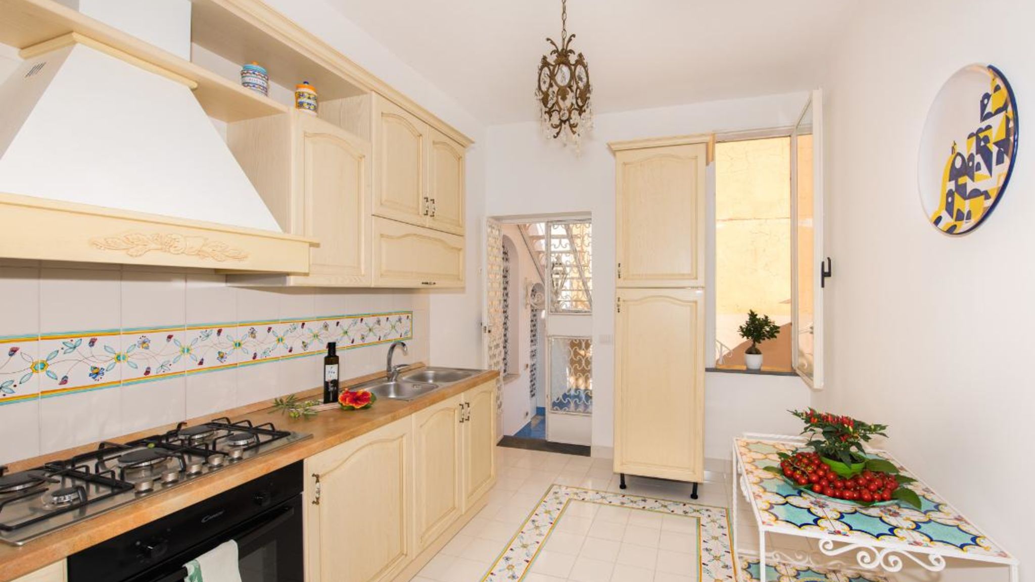 Italianway Positano Villa Paradisia by Elite Villas