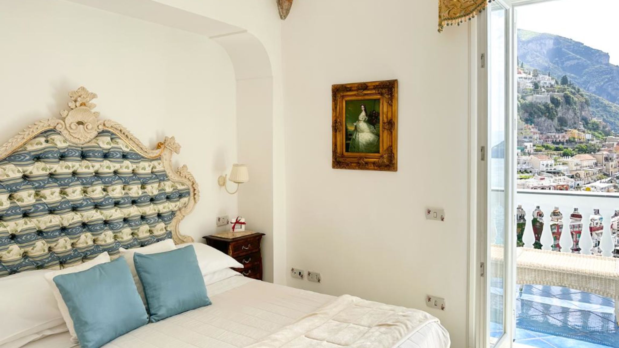 Italianway Positano Villa Paradisia by Elite Villas
