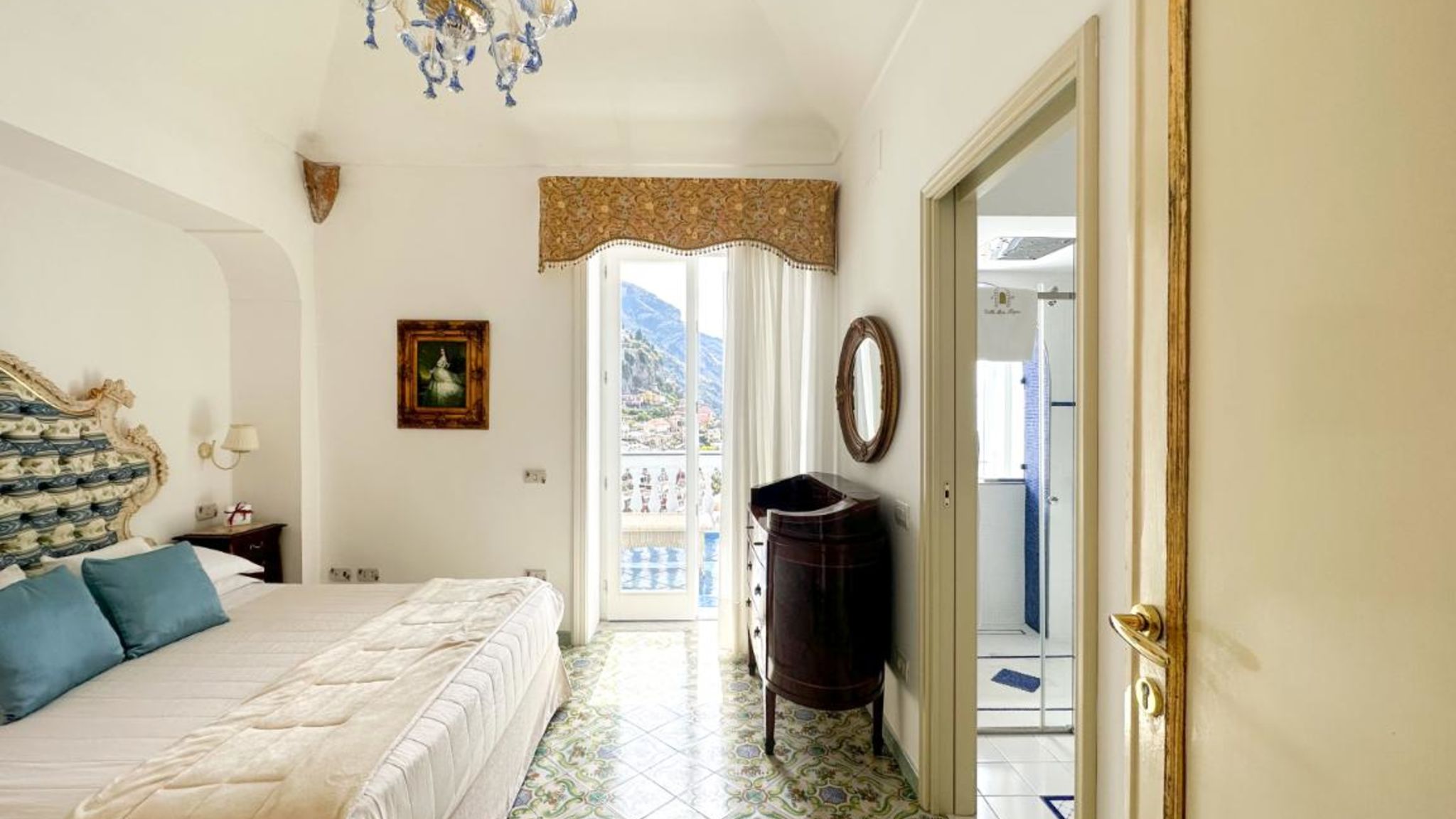 Italianway Positano Villa Paradisia by Elite Villas
