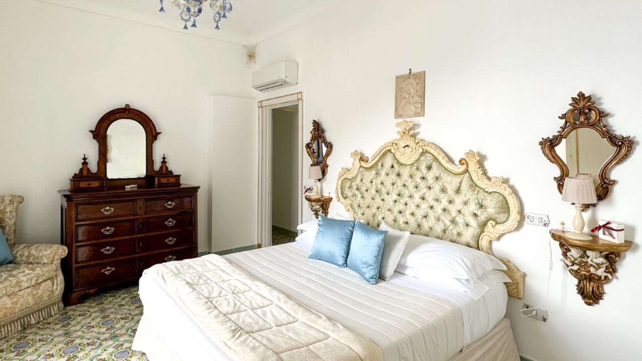 Italianway Positano Villa Paradisia by Elite Villas