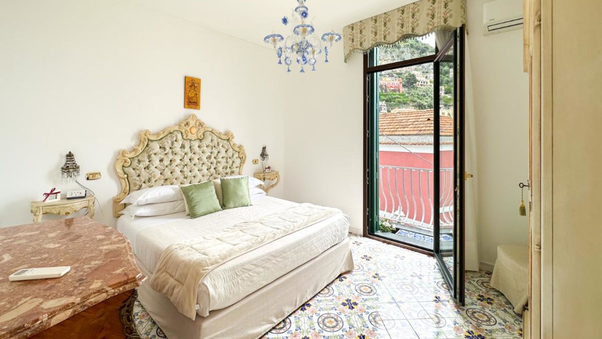 Italianway Positano Villa Paradisia by Elite Villas