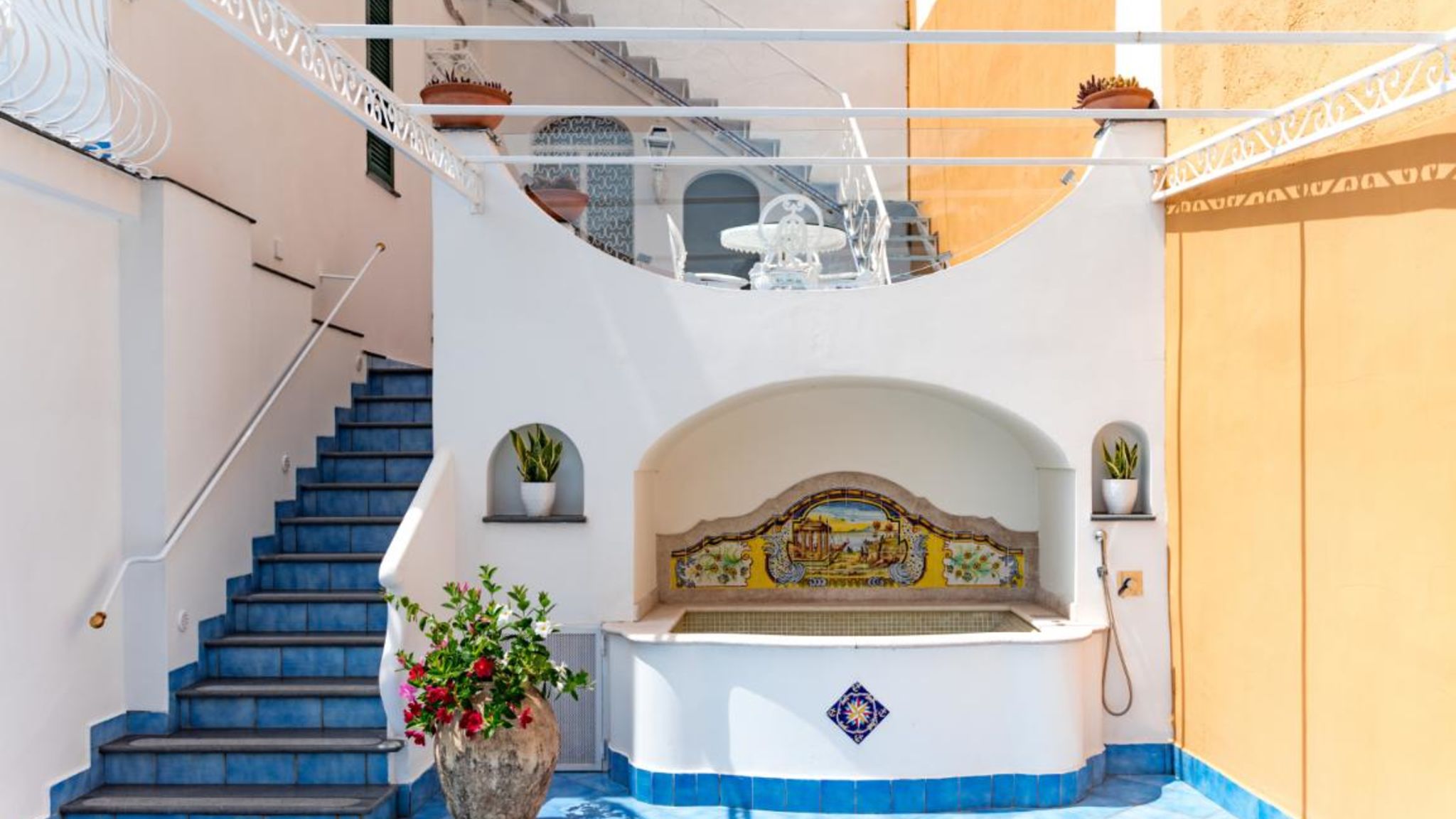 Italianway Positano Villa Paradisia by Elite Villas