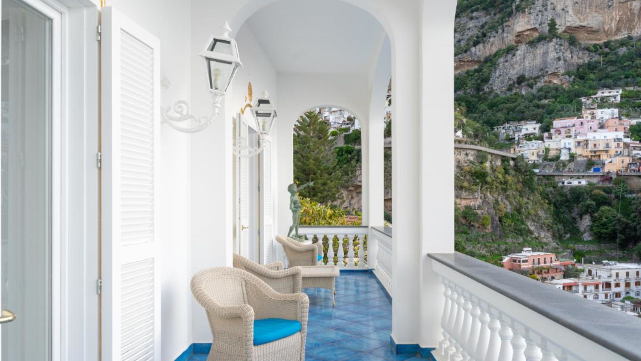 Italianway Positano Villa Paradisia by Elite Villas