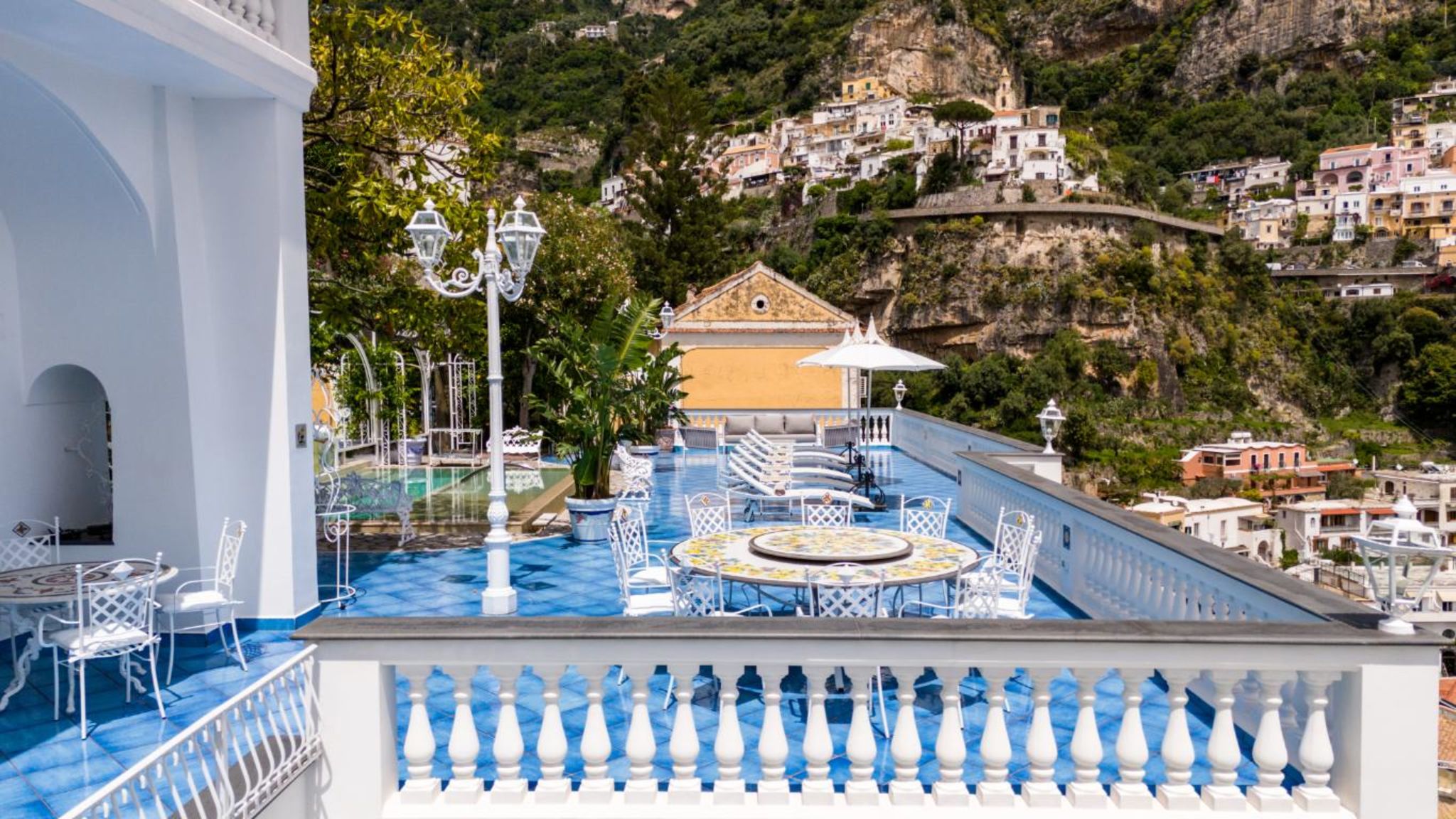 Italianway Positano Villa Paradisia by Elite Villas