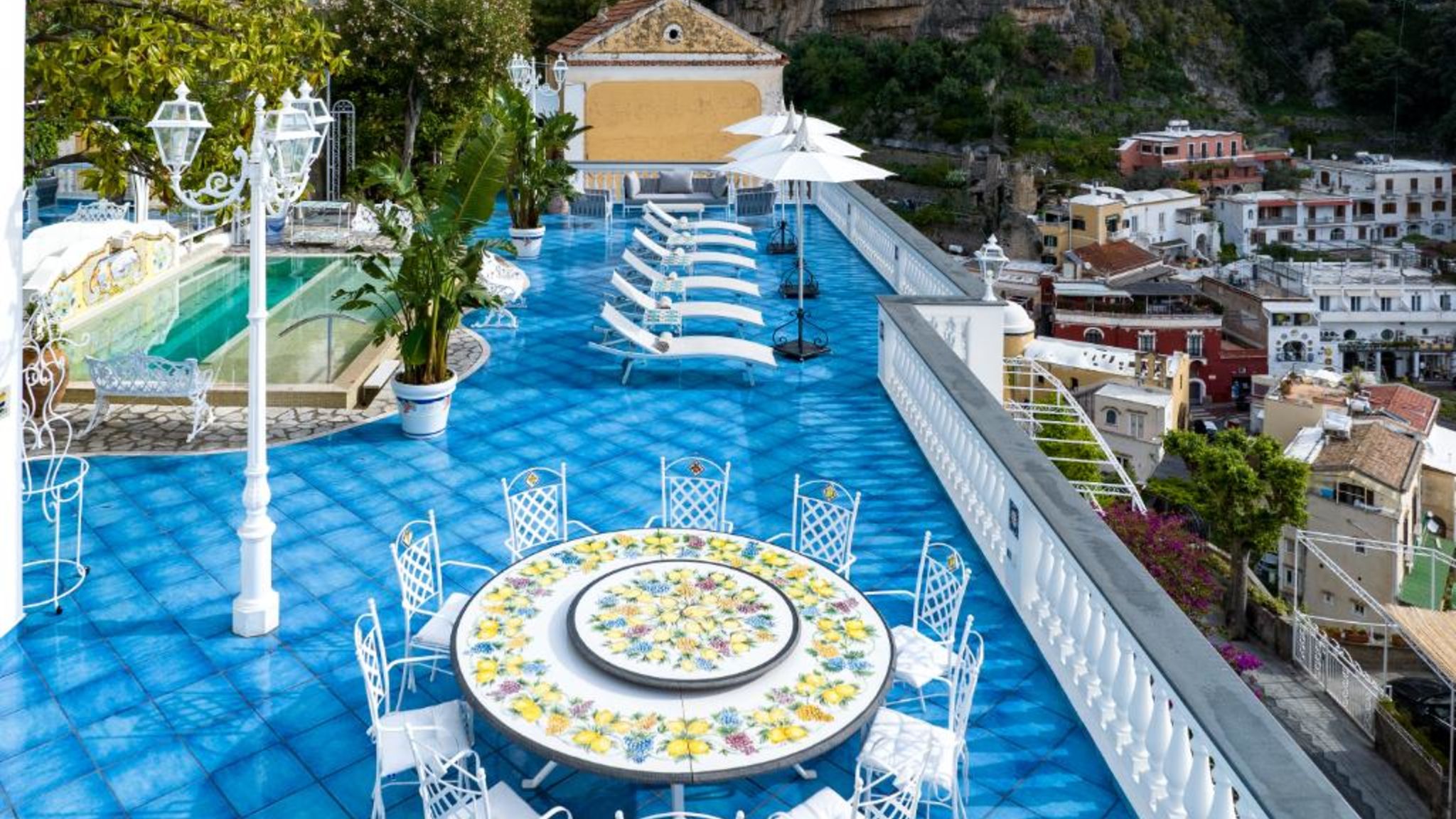Italianway Positano Villa Paradisia by Elite Villas