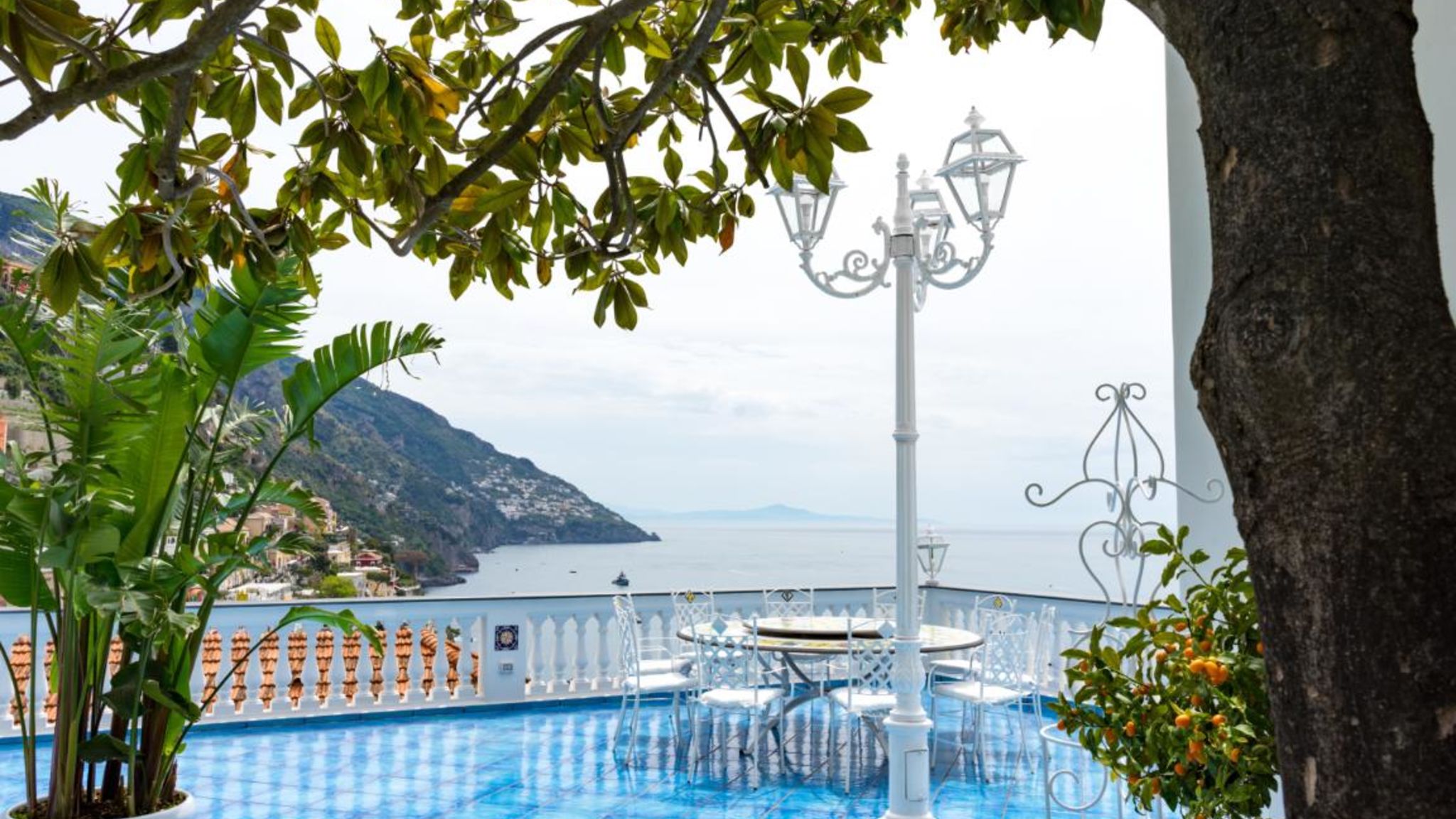 Italianway Positano Villa Paradisia by Elite Villas