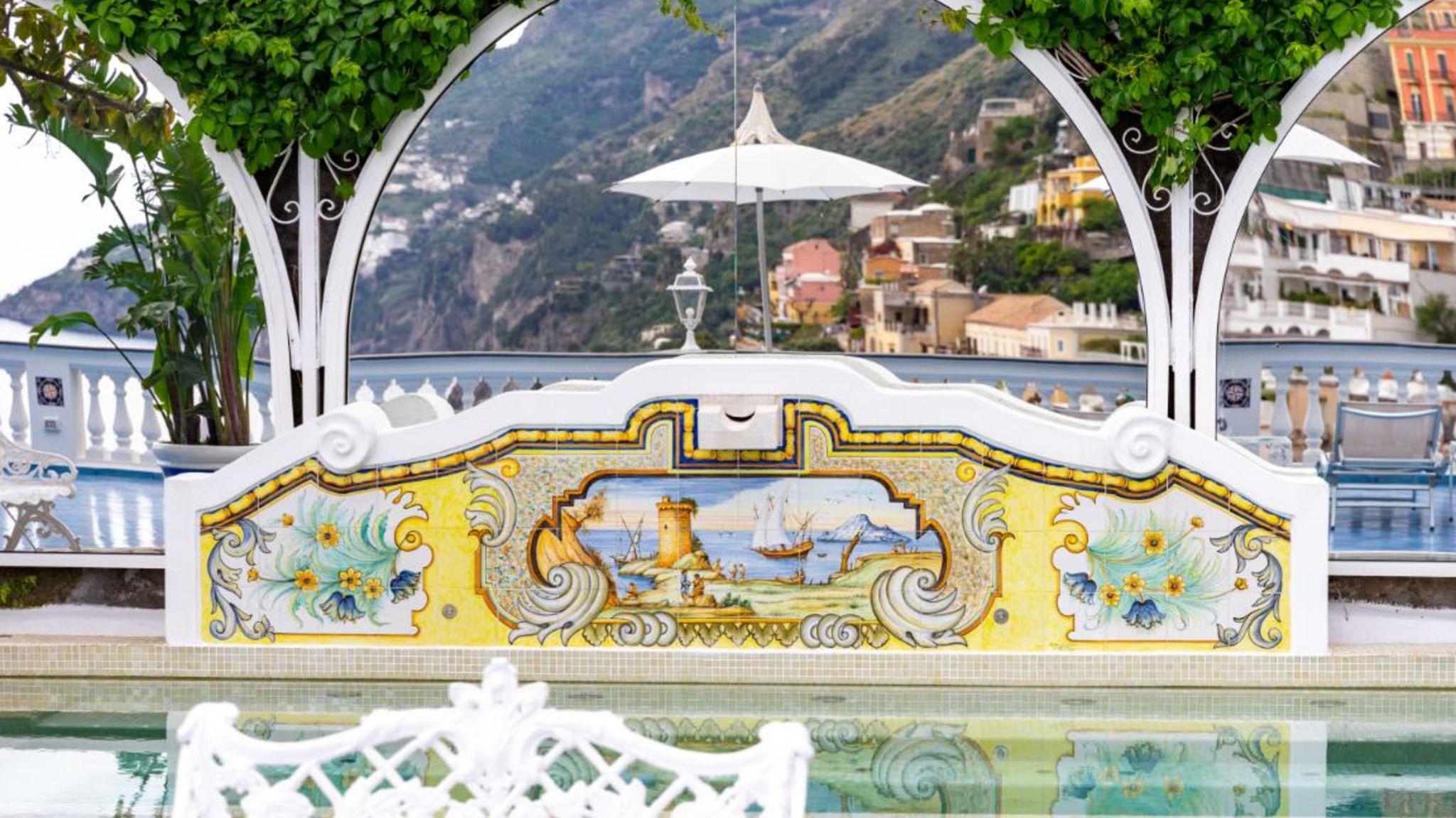 Italianway Positano Villa Paradisia by Elite Villas