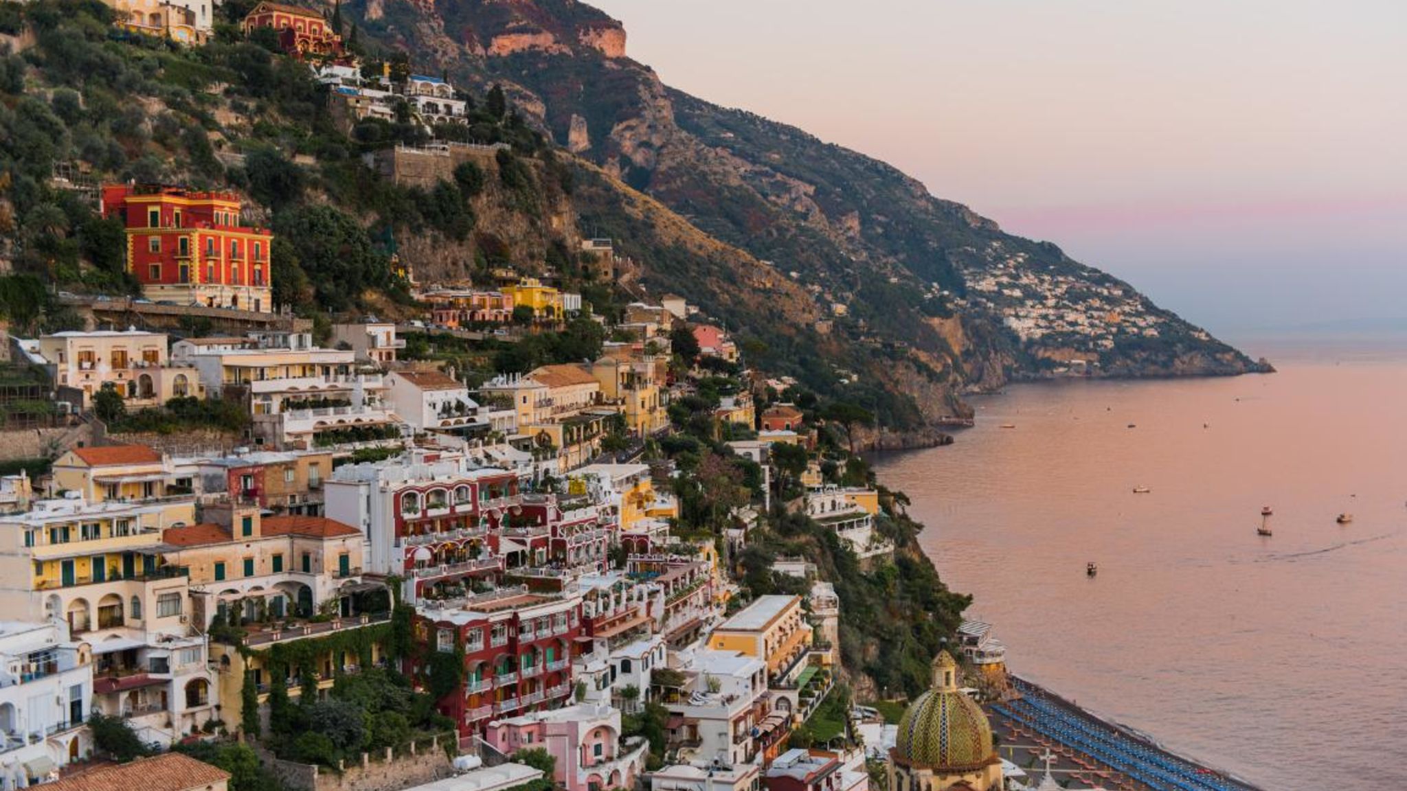 Italianway Positano Villa Paradisia by Elite Villas