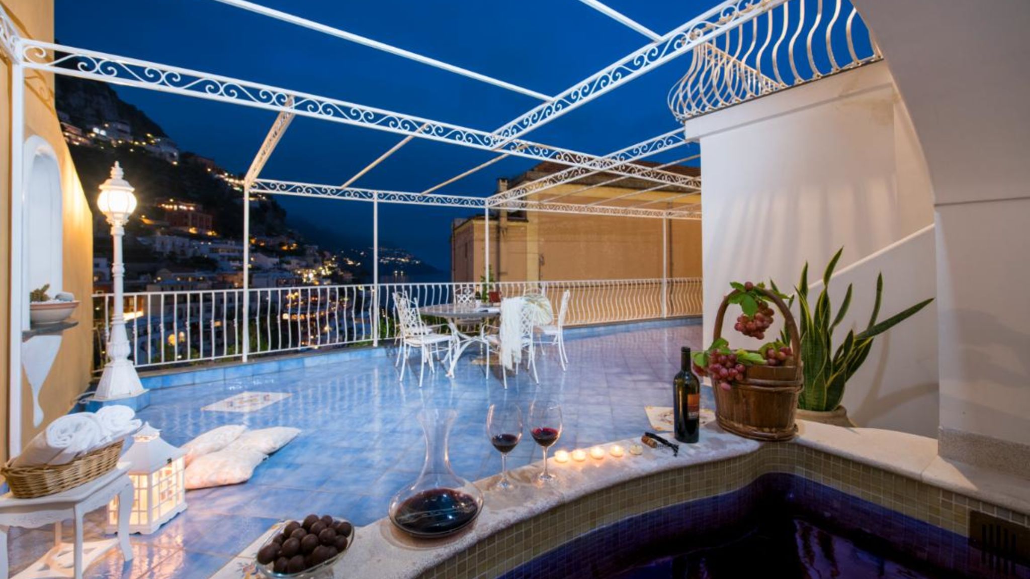 Italianway Positano Villa Paradisia by Elite Villas