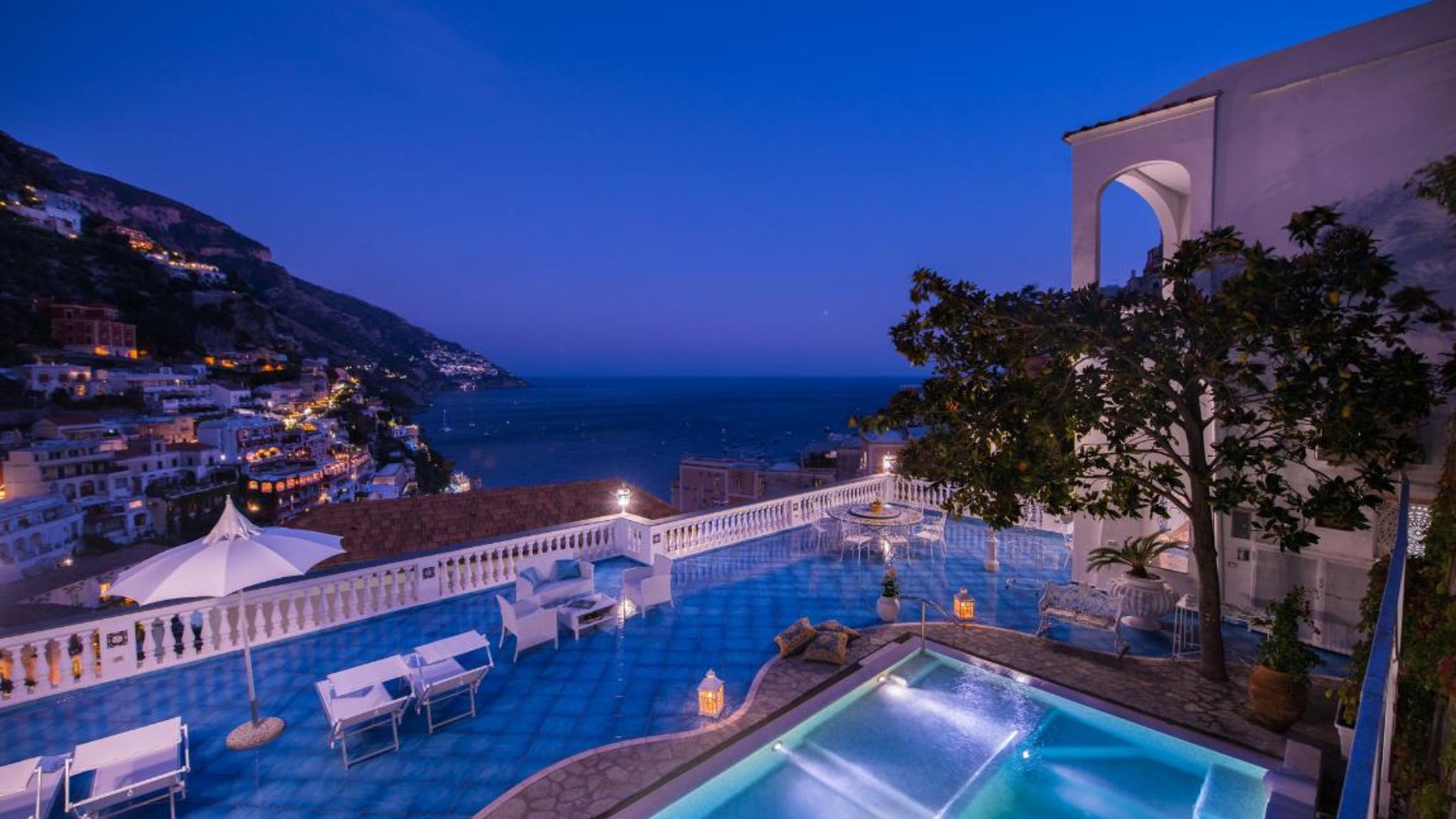 Italianway Positano Villa Paradisia by Elite Villas