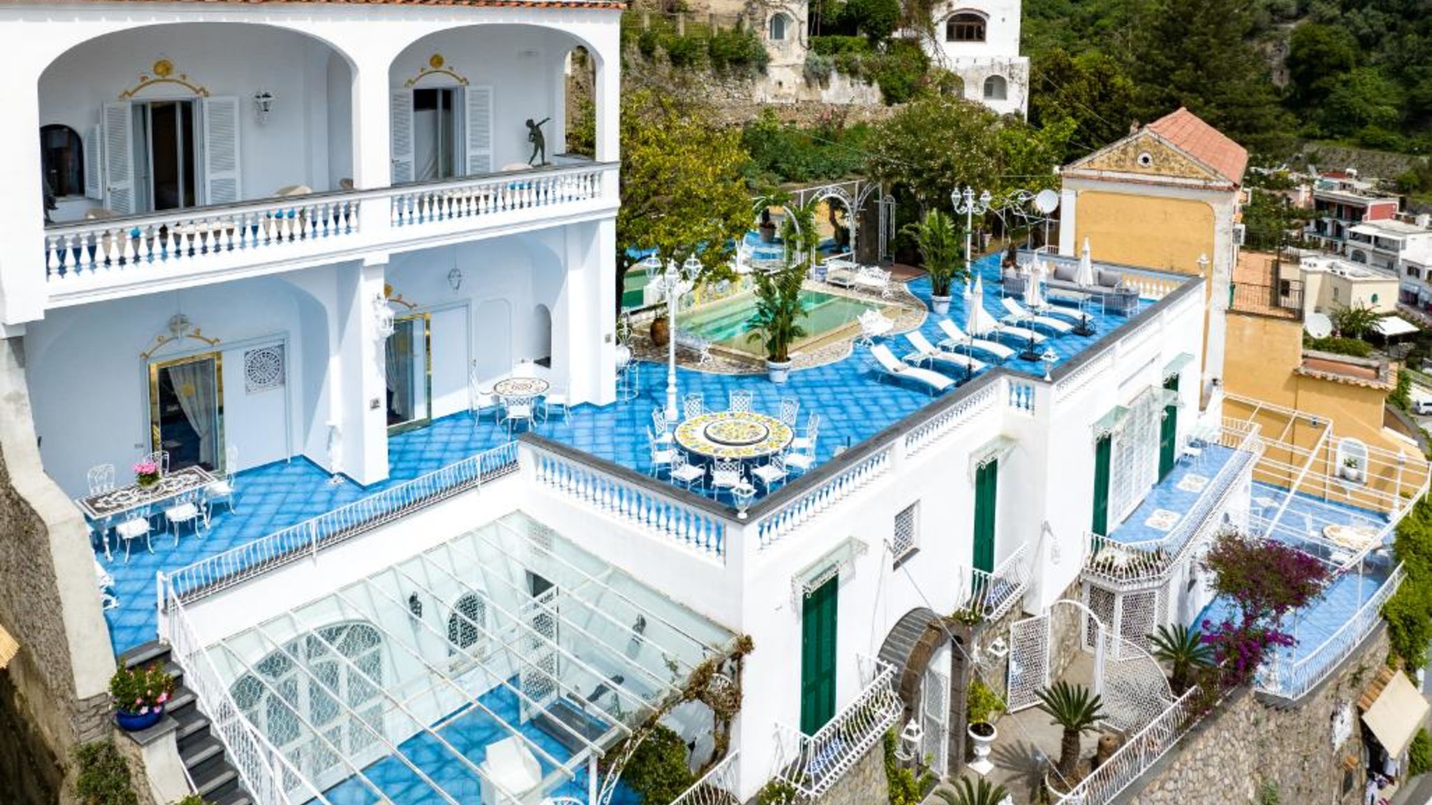 Italianway Positano Villa Paradisia by Elite Villas