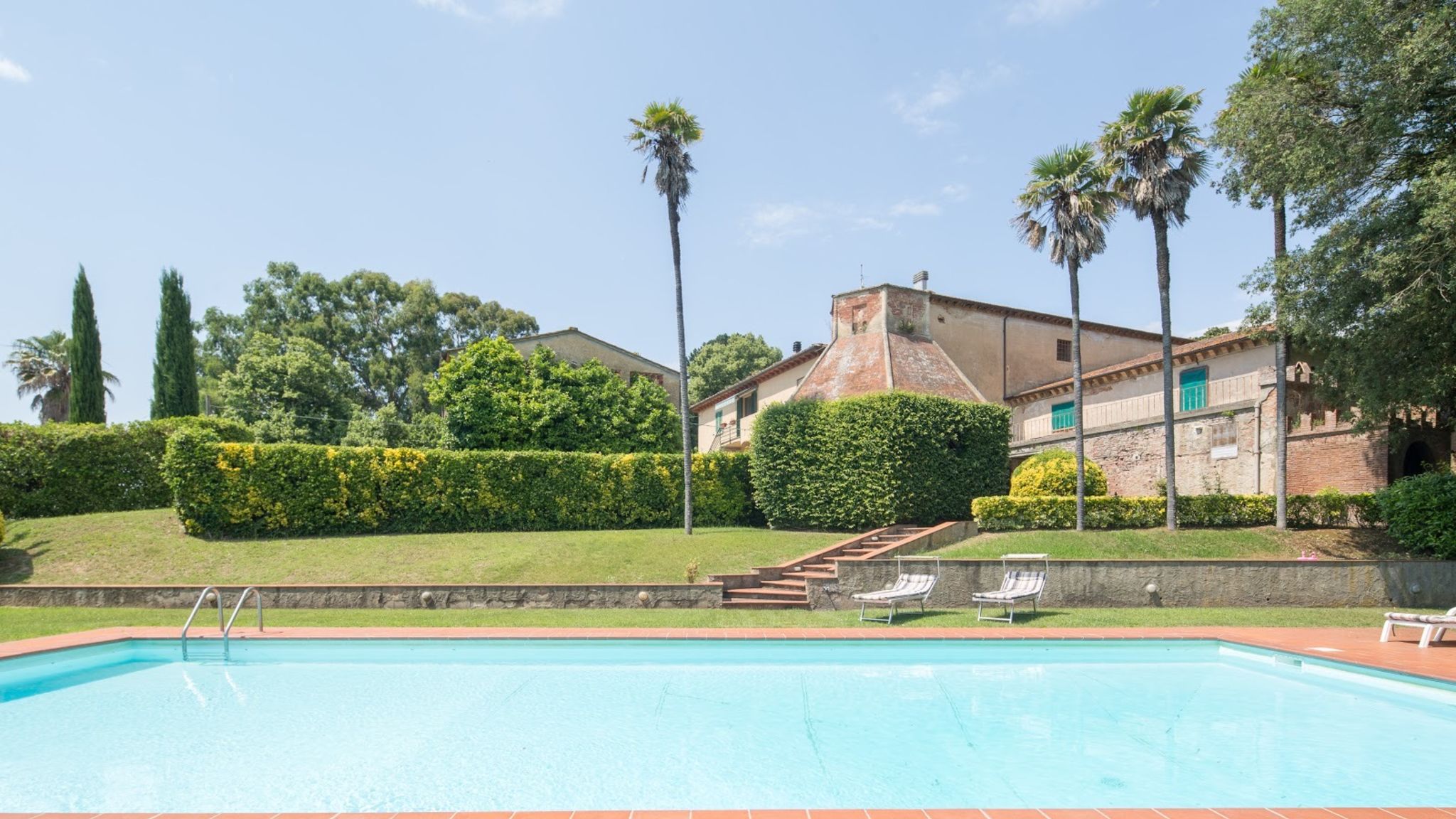 Italianway Crespina Lorenzana Villa Ott