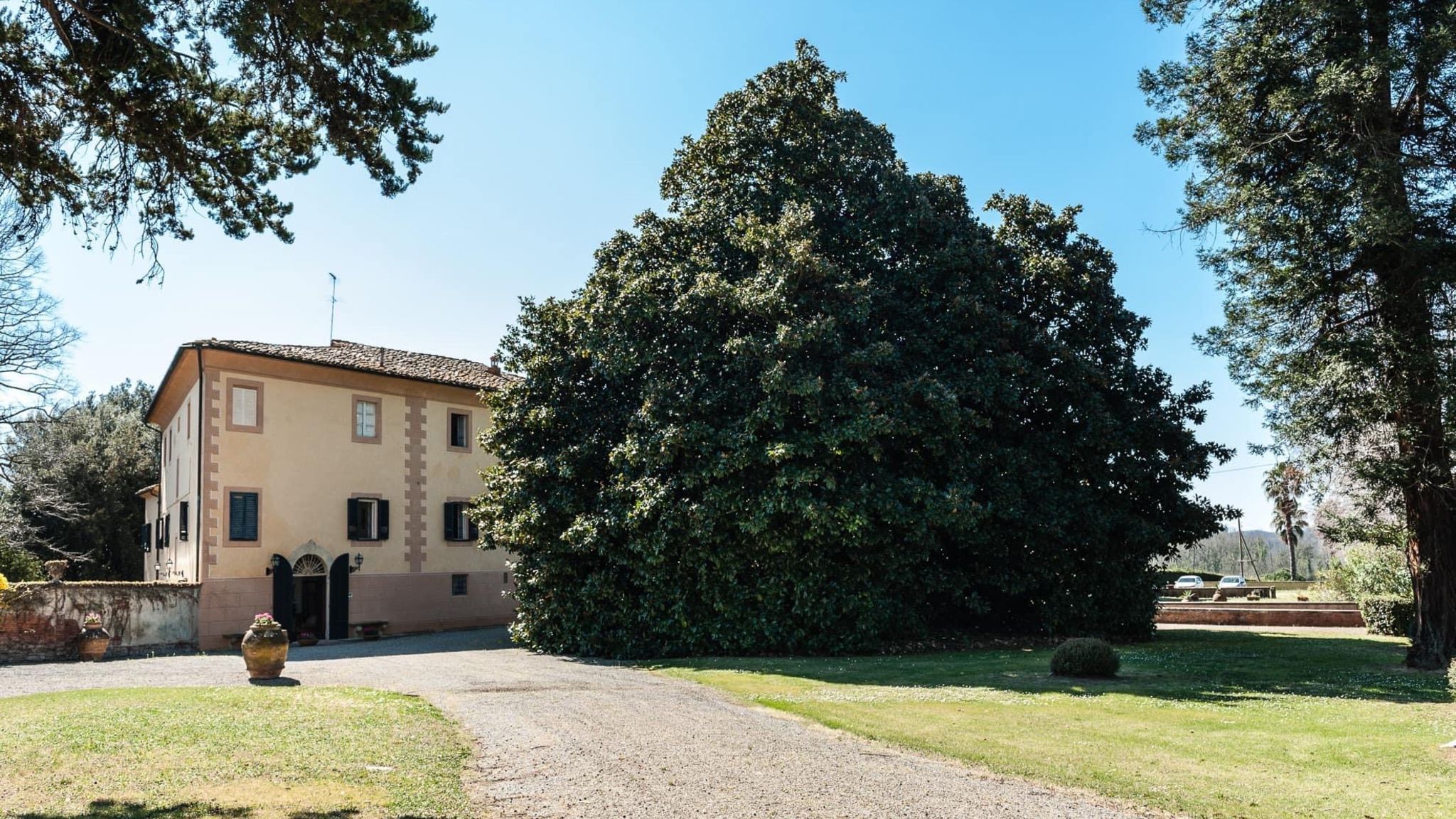 Italianway Crespina Lorenzana Villa Ott