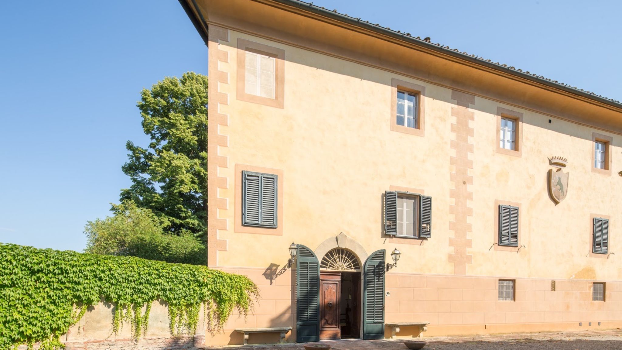 Italianway Crespina Lorenzana Villa Ott