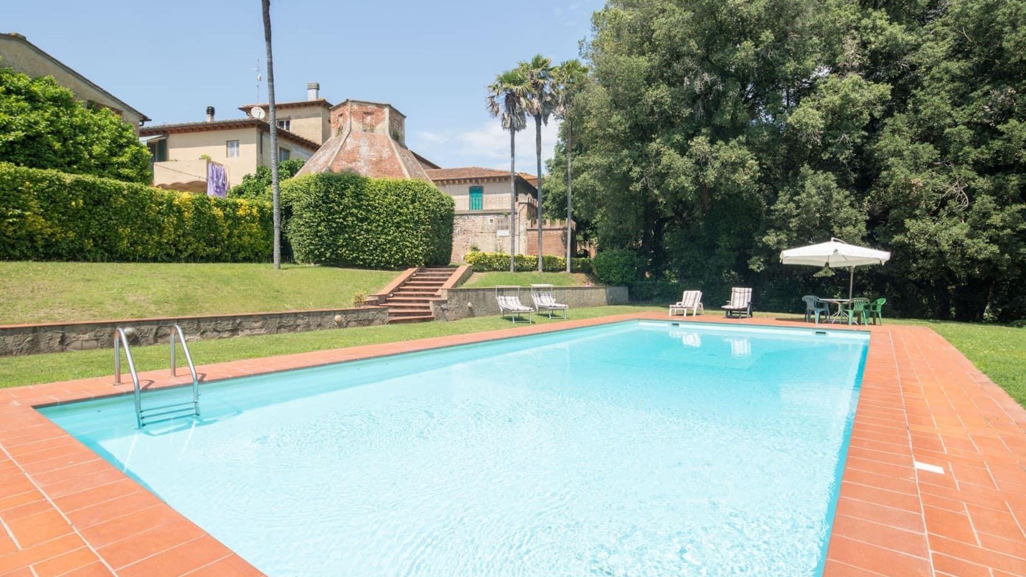 Italianway Crespina Lorenzana Villa Ott