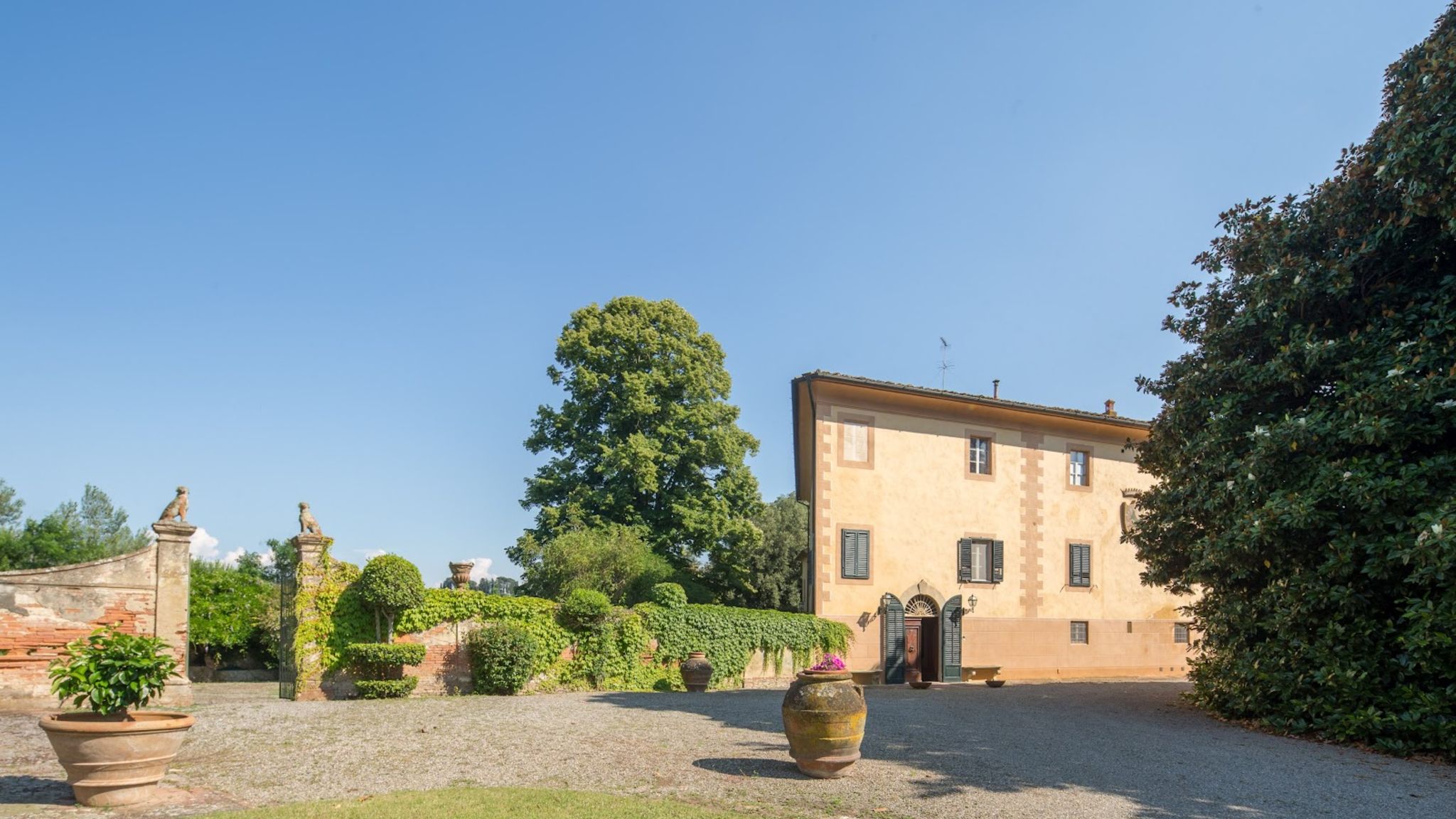 Italianway Crespina Lorenzana Villa Ott