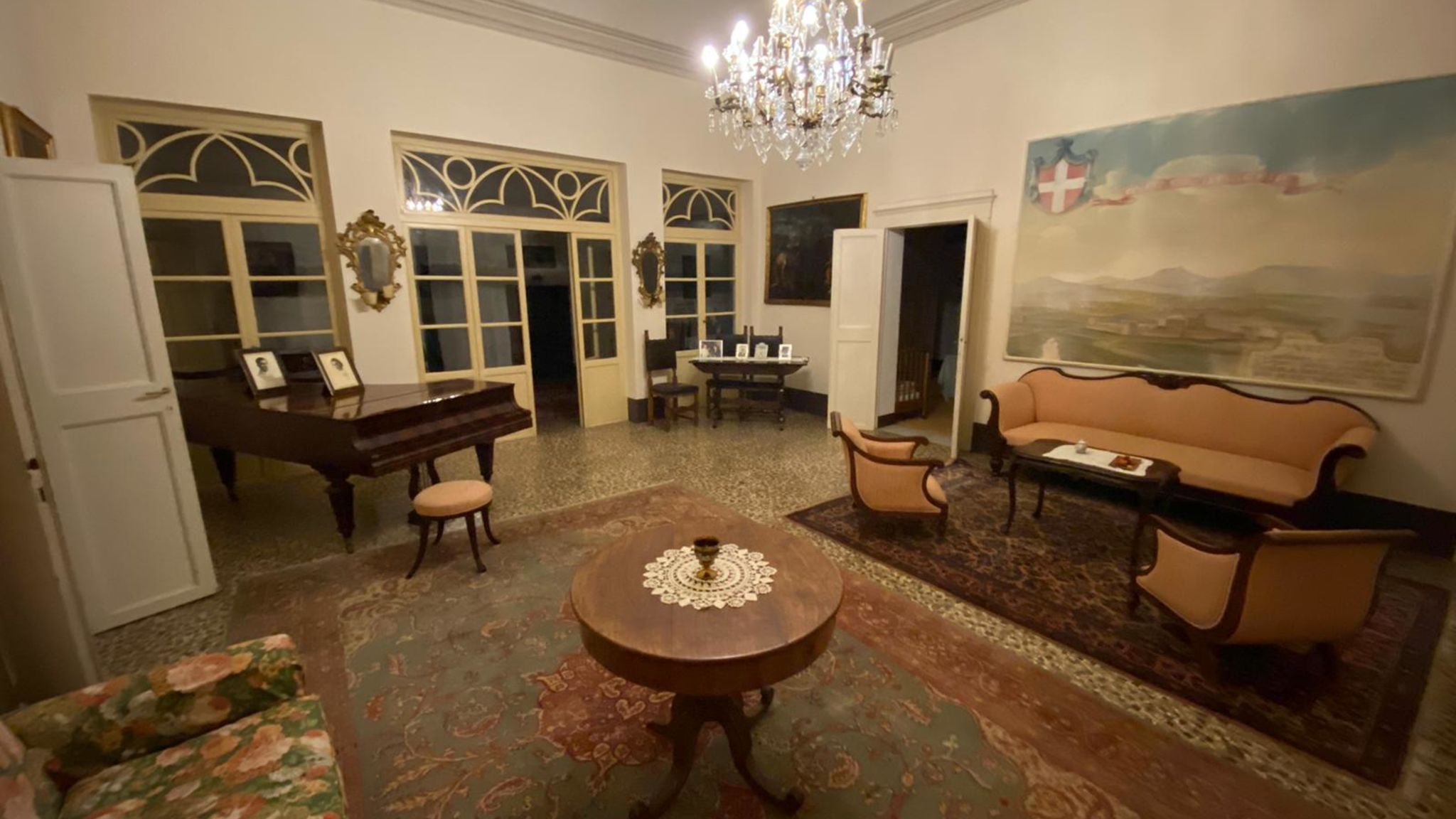 Italianway Crespina Lorenzana Villa Ott
