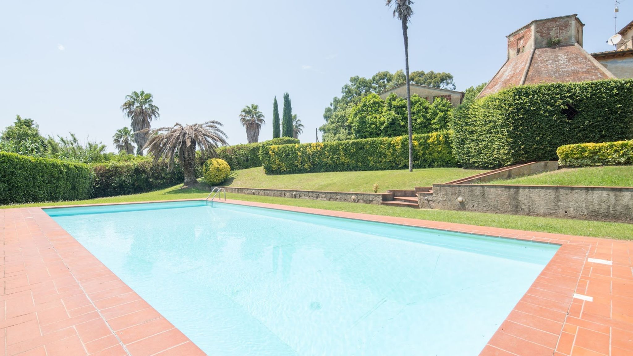 Italianway Crespina Lorenzana Villa Ott