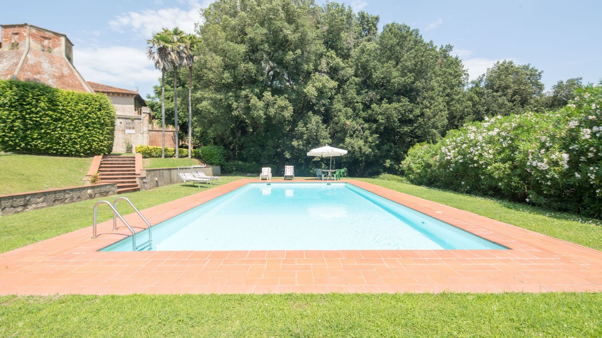 Italianway Crespina Lorenzana Villa Ott