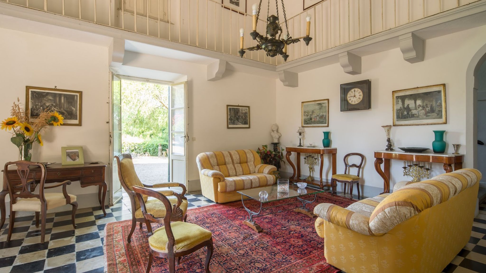 Italianway Crespina Lorenzana Villa Ott