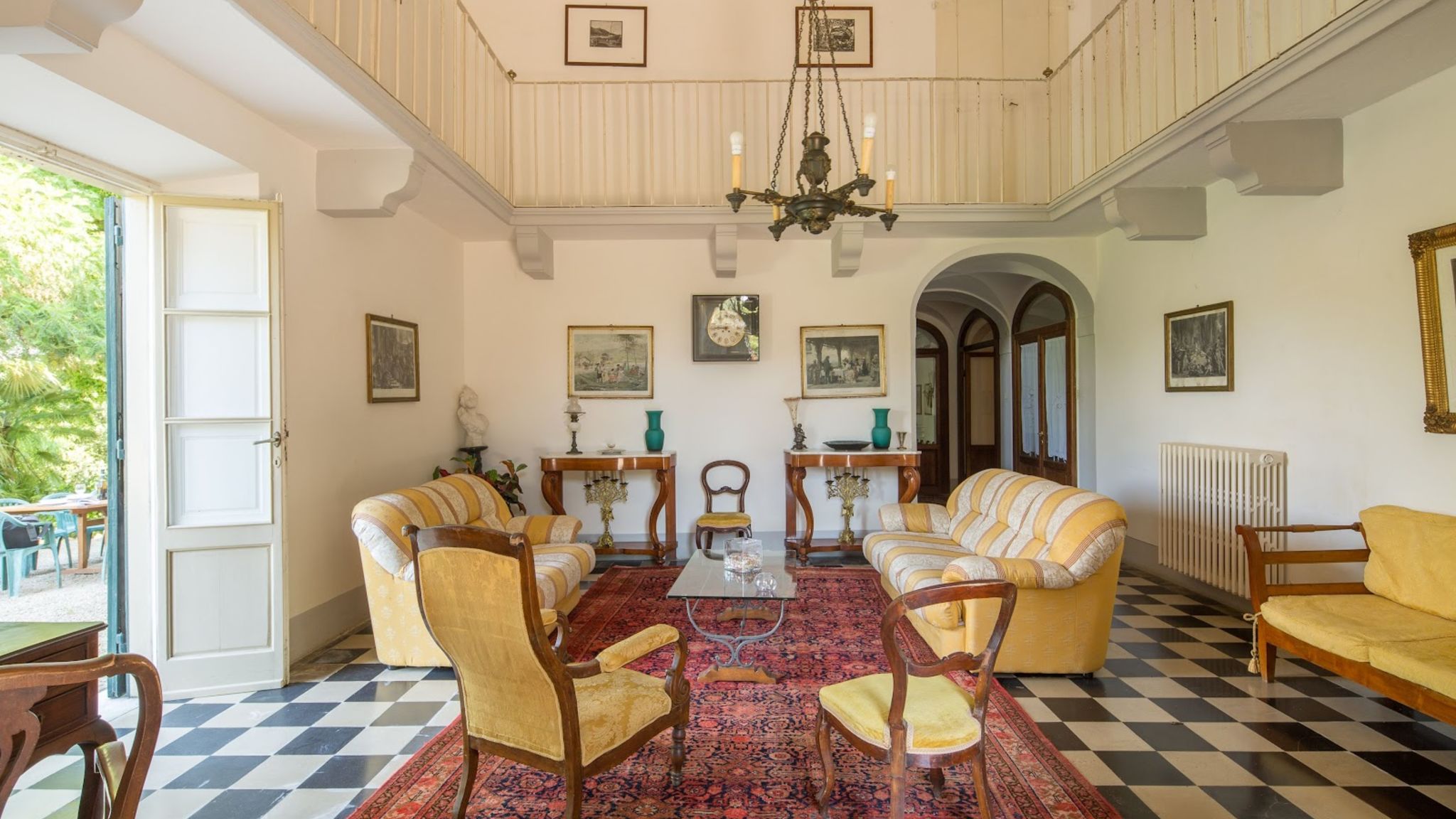 Italianway Crespina Lorenzana Villa Ott