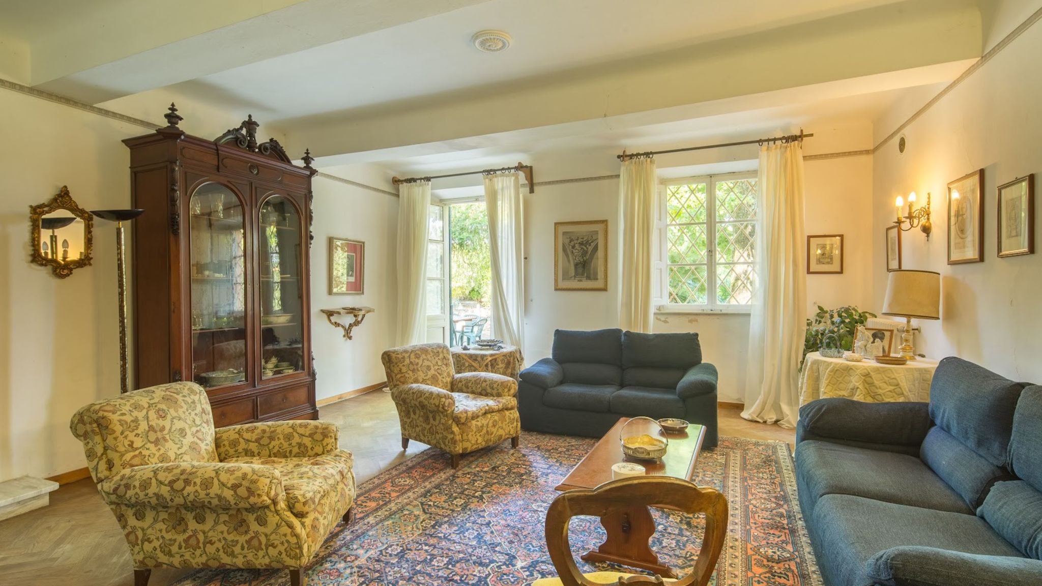 Italianway Crespina Lorenzana Villa Ott
