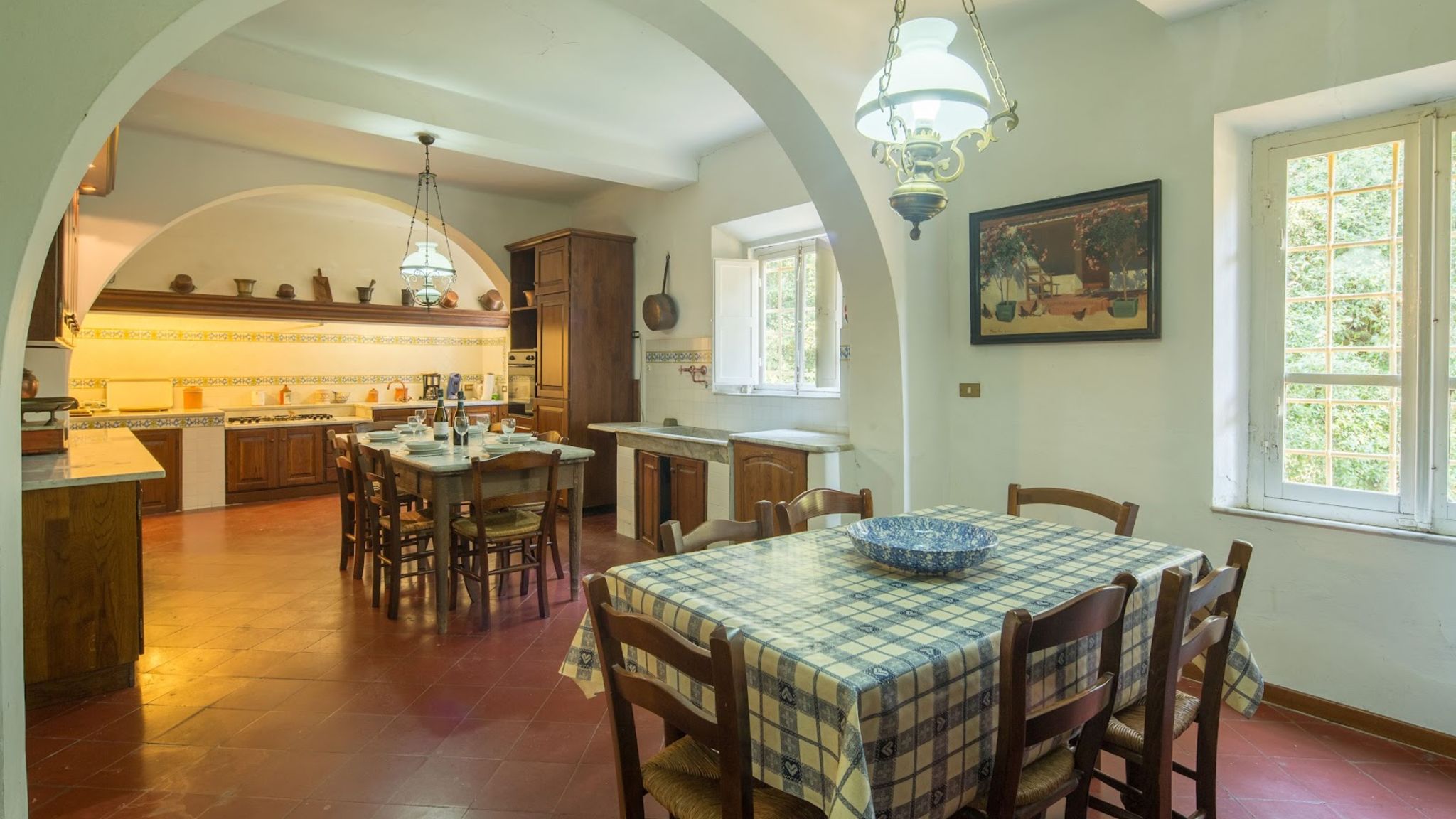Italianway Crespina Lorenzana Villa Ott