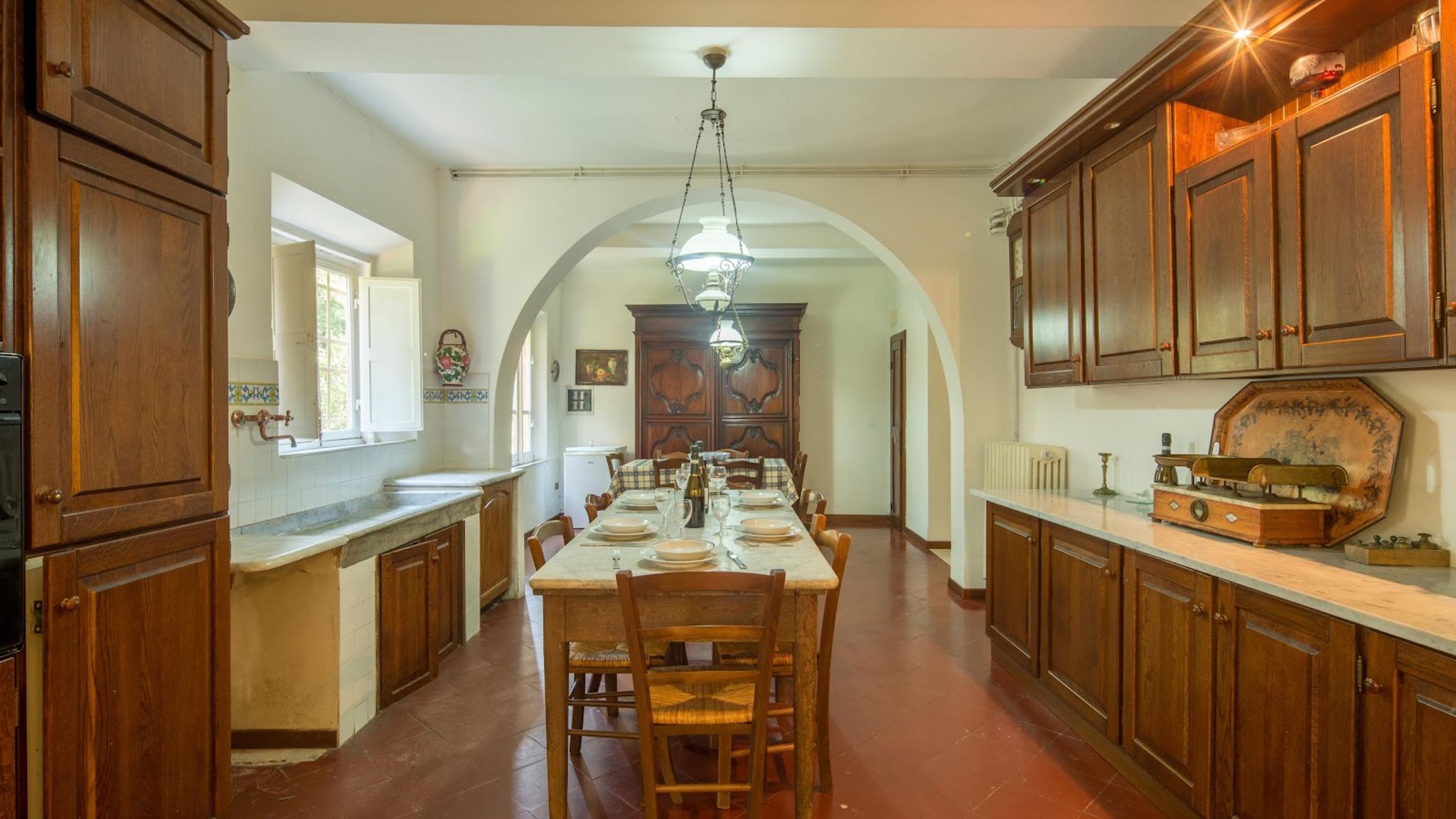 Italianway Crespina Lorenzana Villa Ott