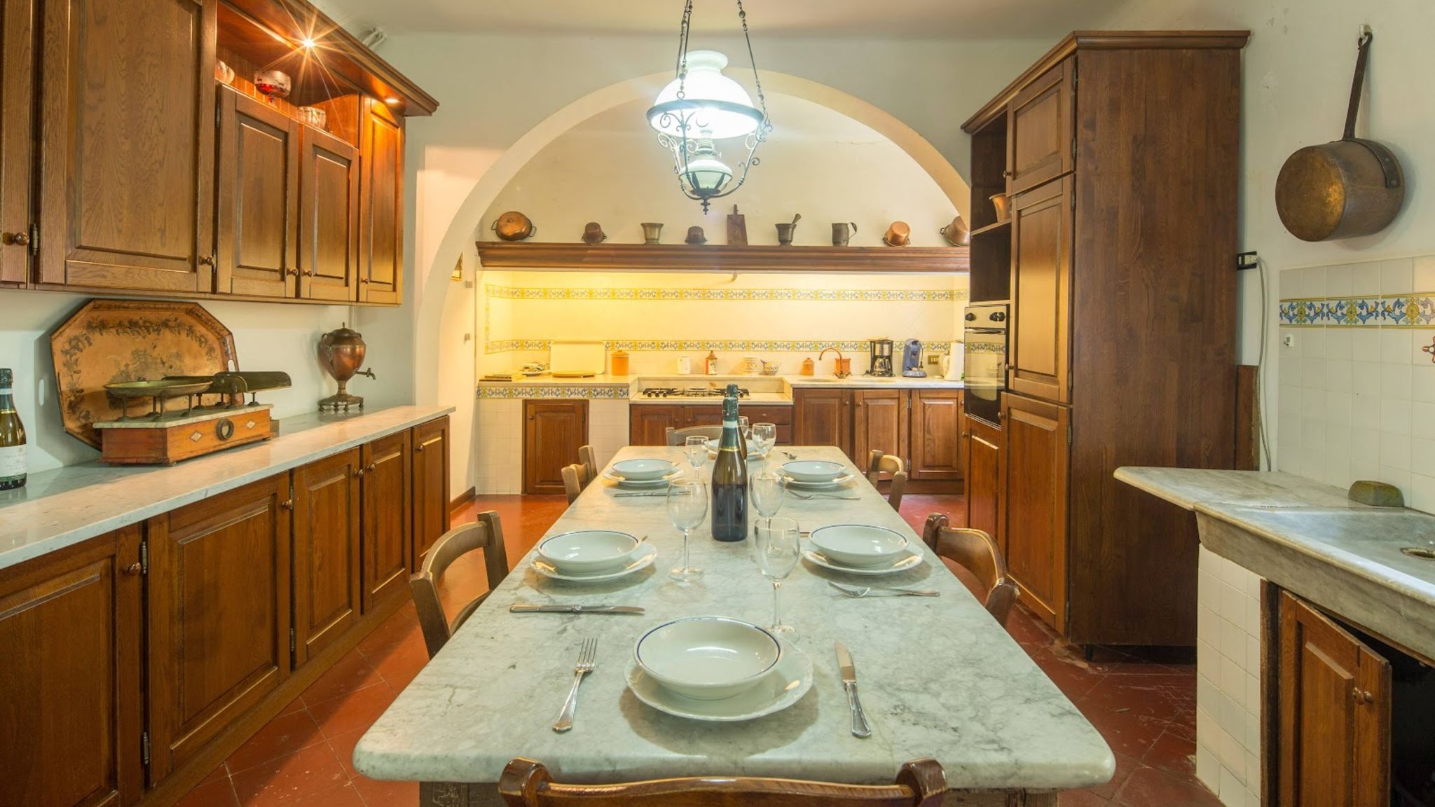 Italianway Crespina Lorenzana Villa Ott