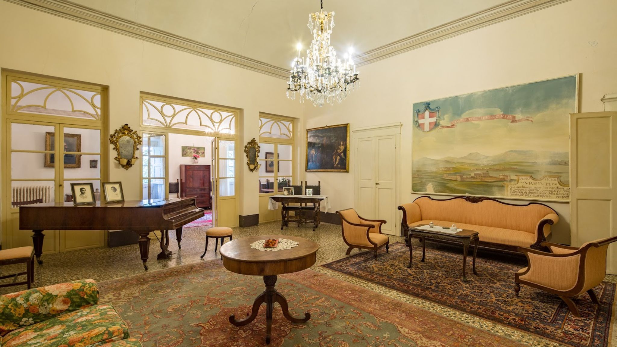 Italianway Crespina Lorenzana Villa Ott