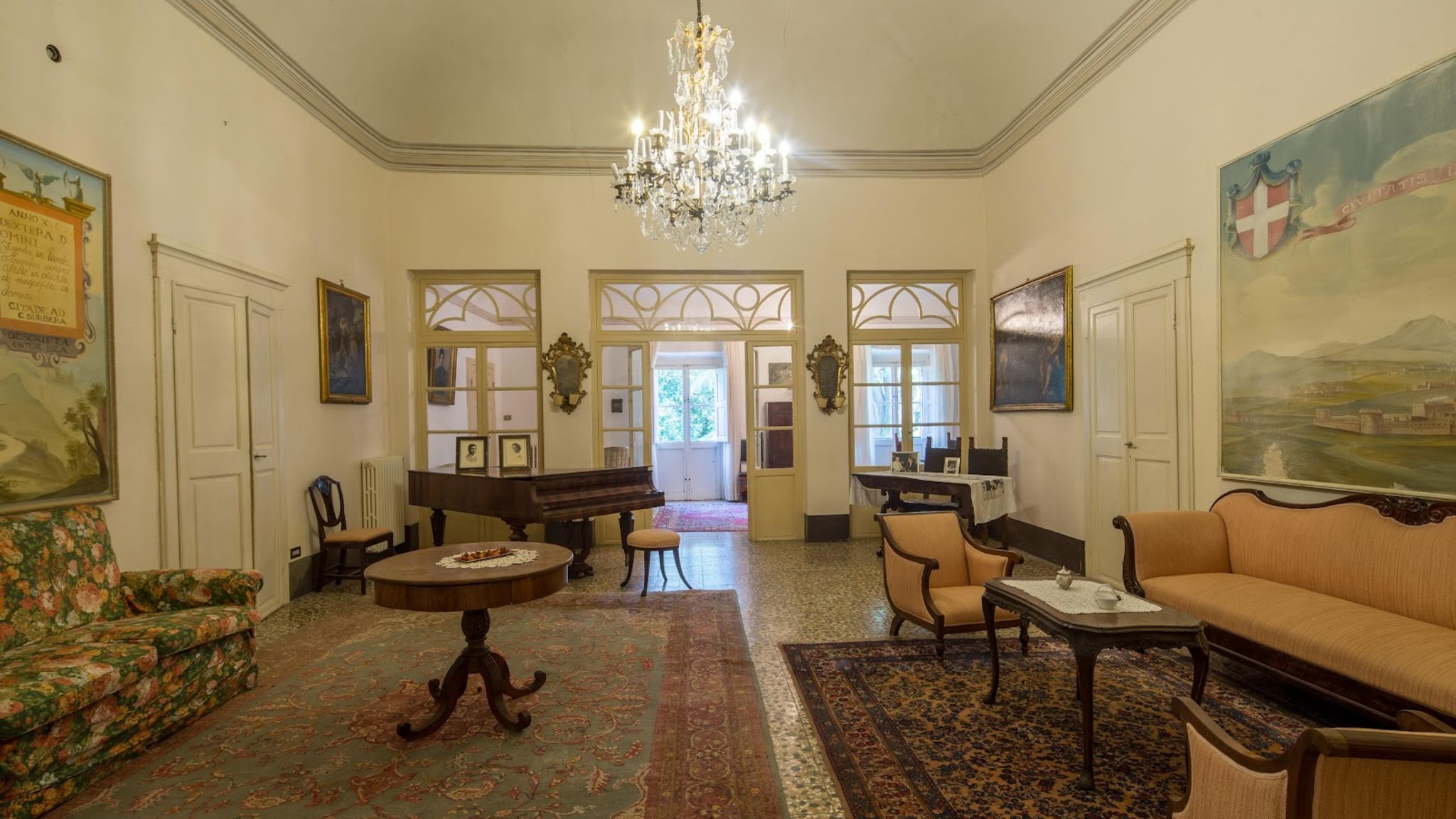 Italianway Crespina Lorenzana Villa Ott
