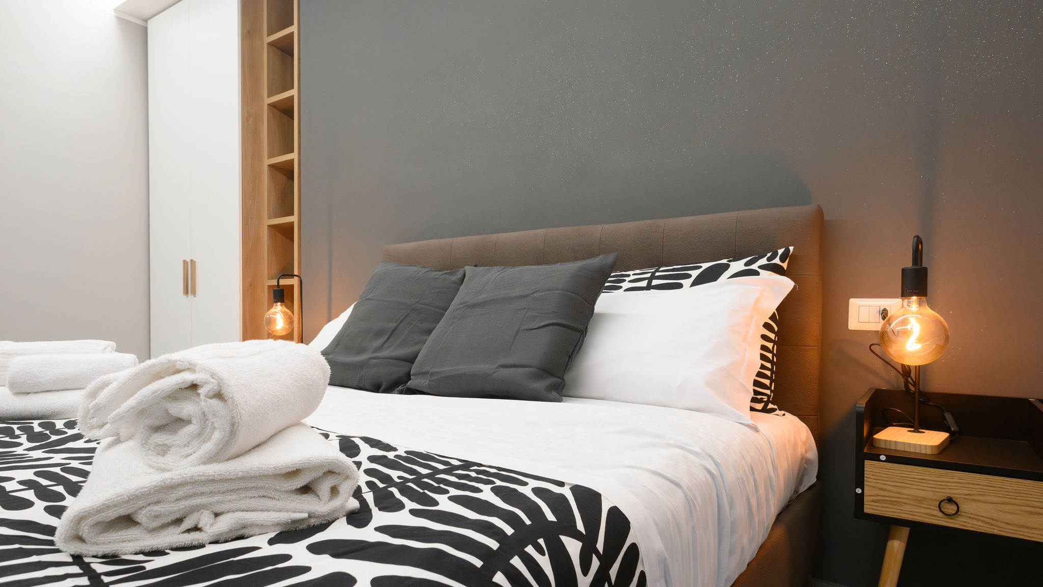 Welchomee Roma Domus Maria