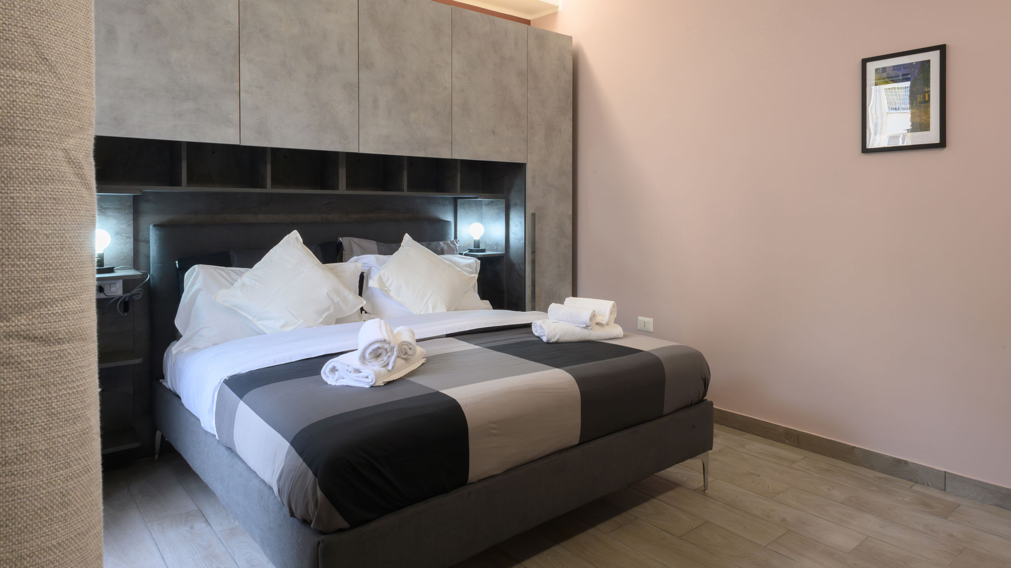 Welchomee Roma Domus Maria