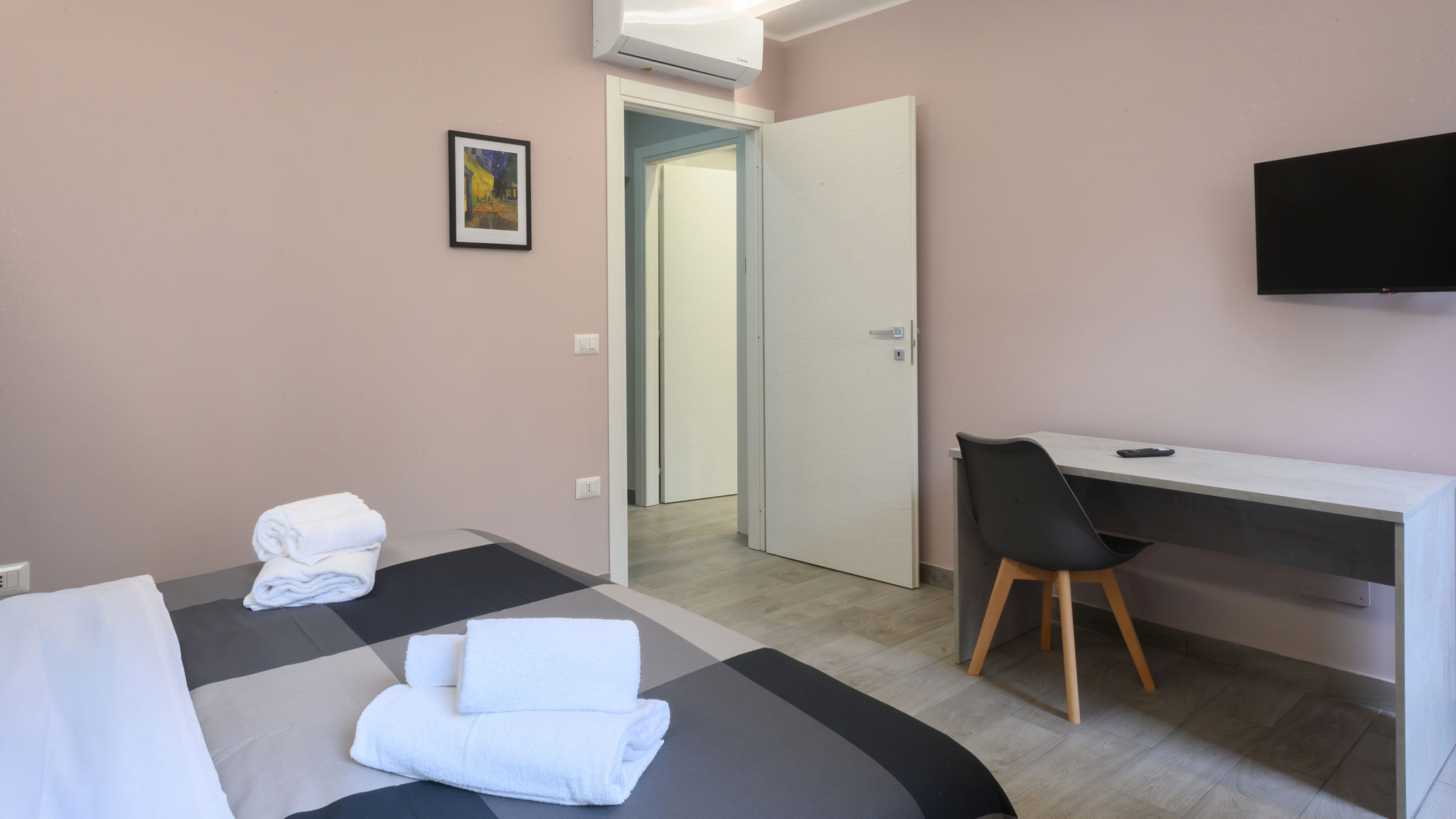 Welchomee Roma Domus Maria