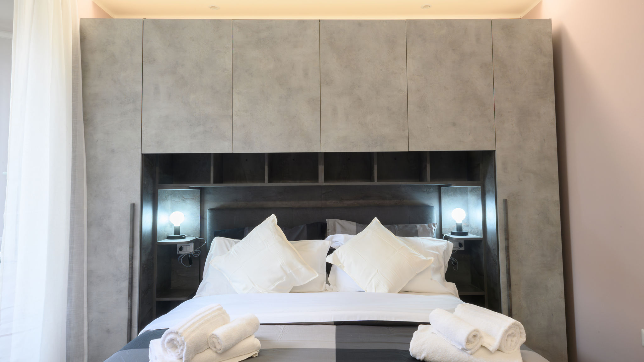 Welchomee Roma Domus Maria