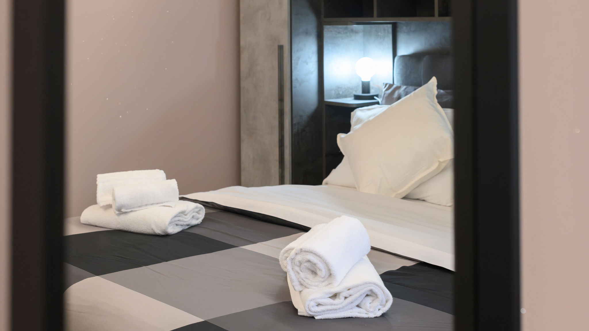 Welchomee Roma Domus Maria